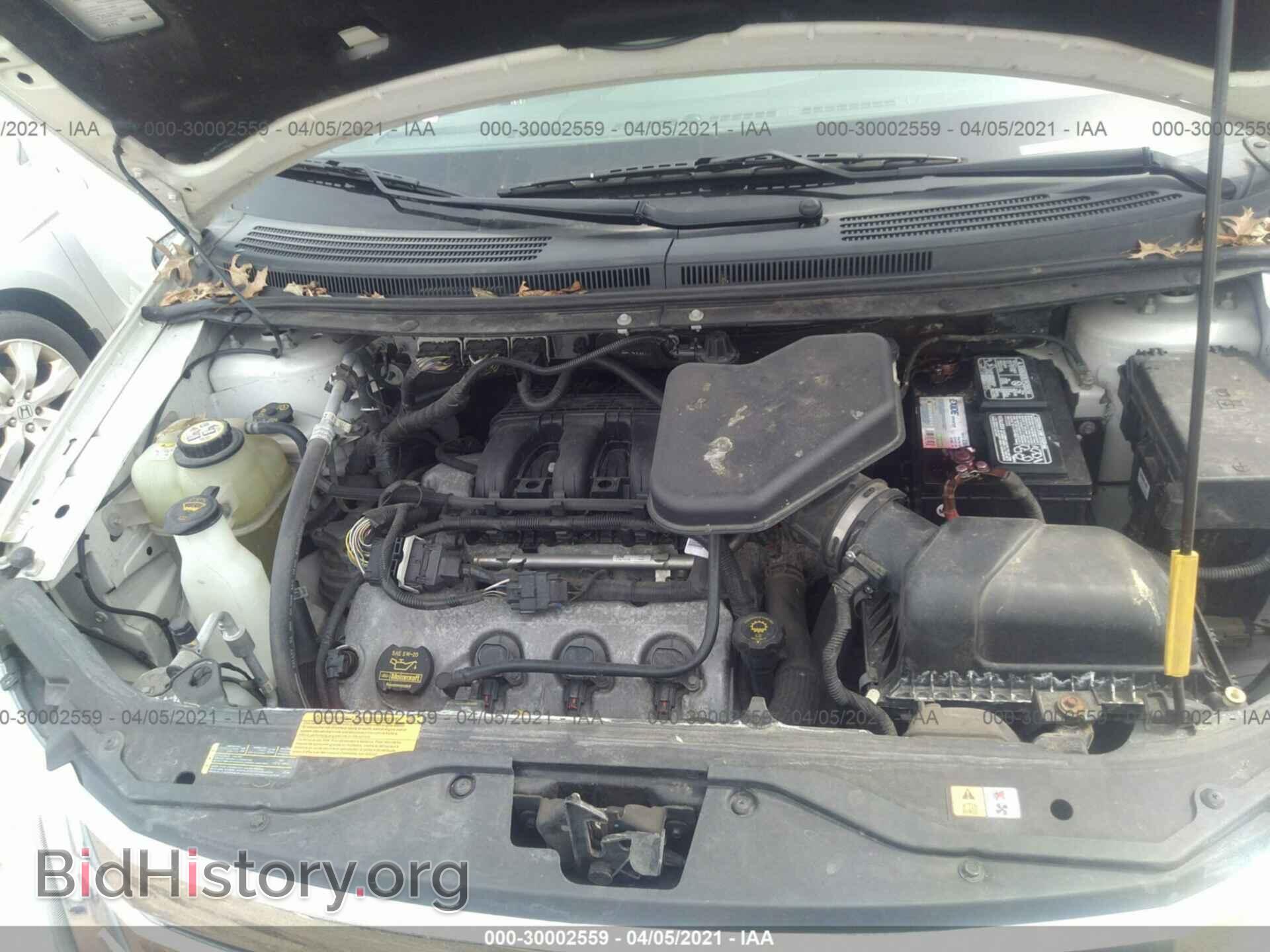 2009 FORD EDGE - VIN: 2FMDK39C19BA49175 - Photo 10