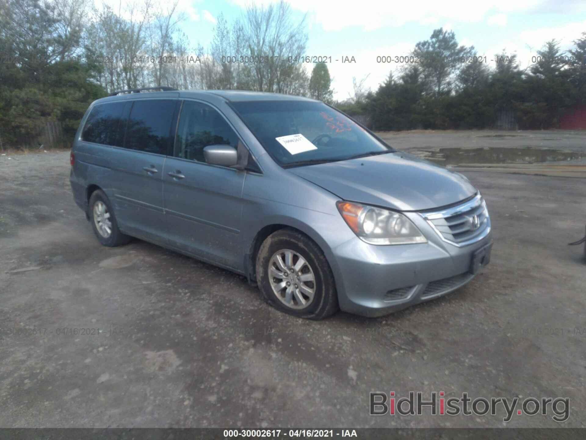 Photo 5FNRL38739B020128 - HONDA ODYSSEY 2009