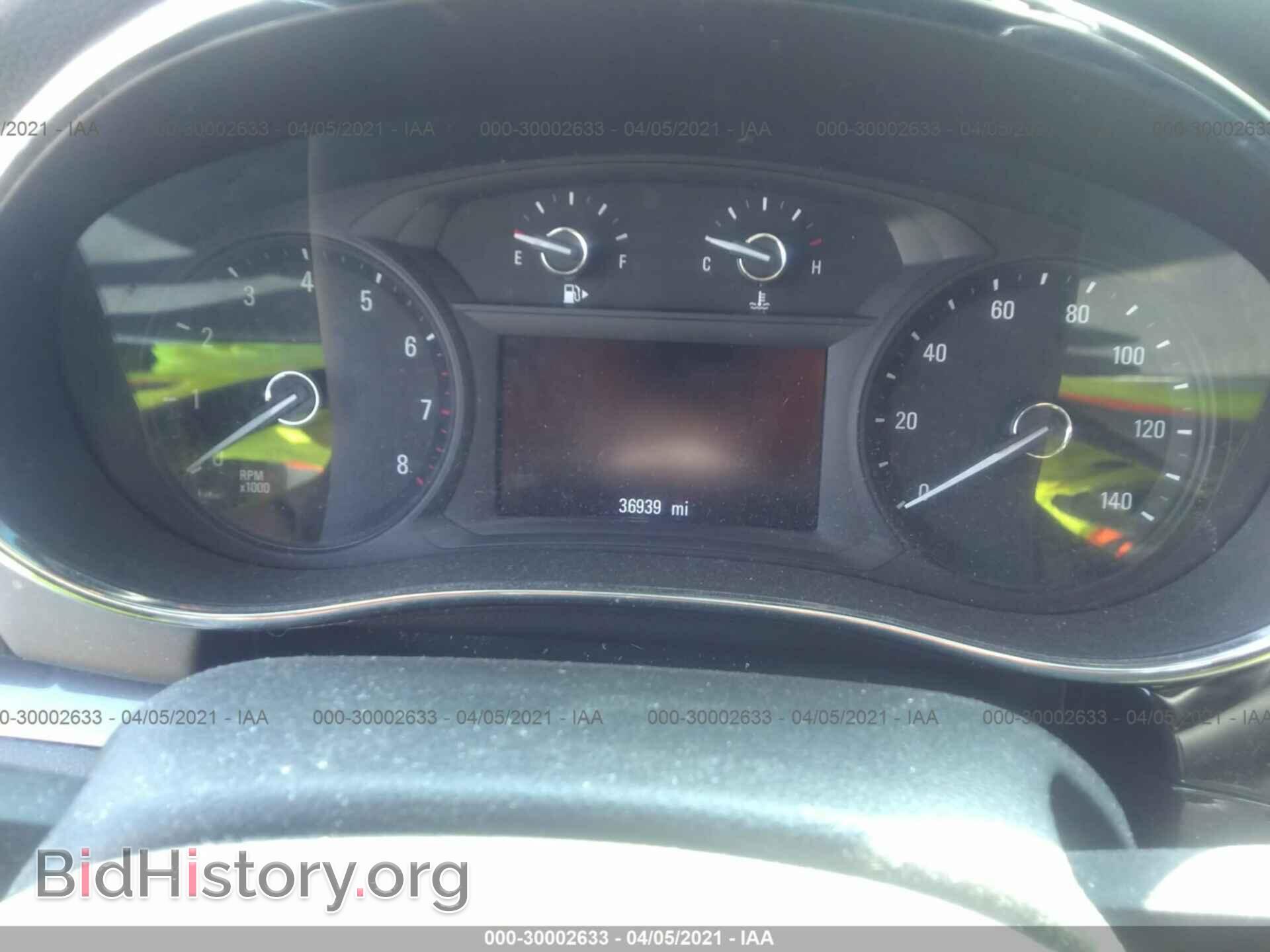 2017 BUICK ENCORE - VIN: KL4CJASB7HB203119 - Photo 7
