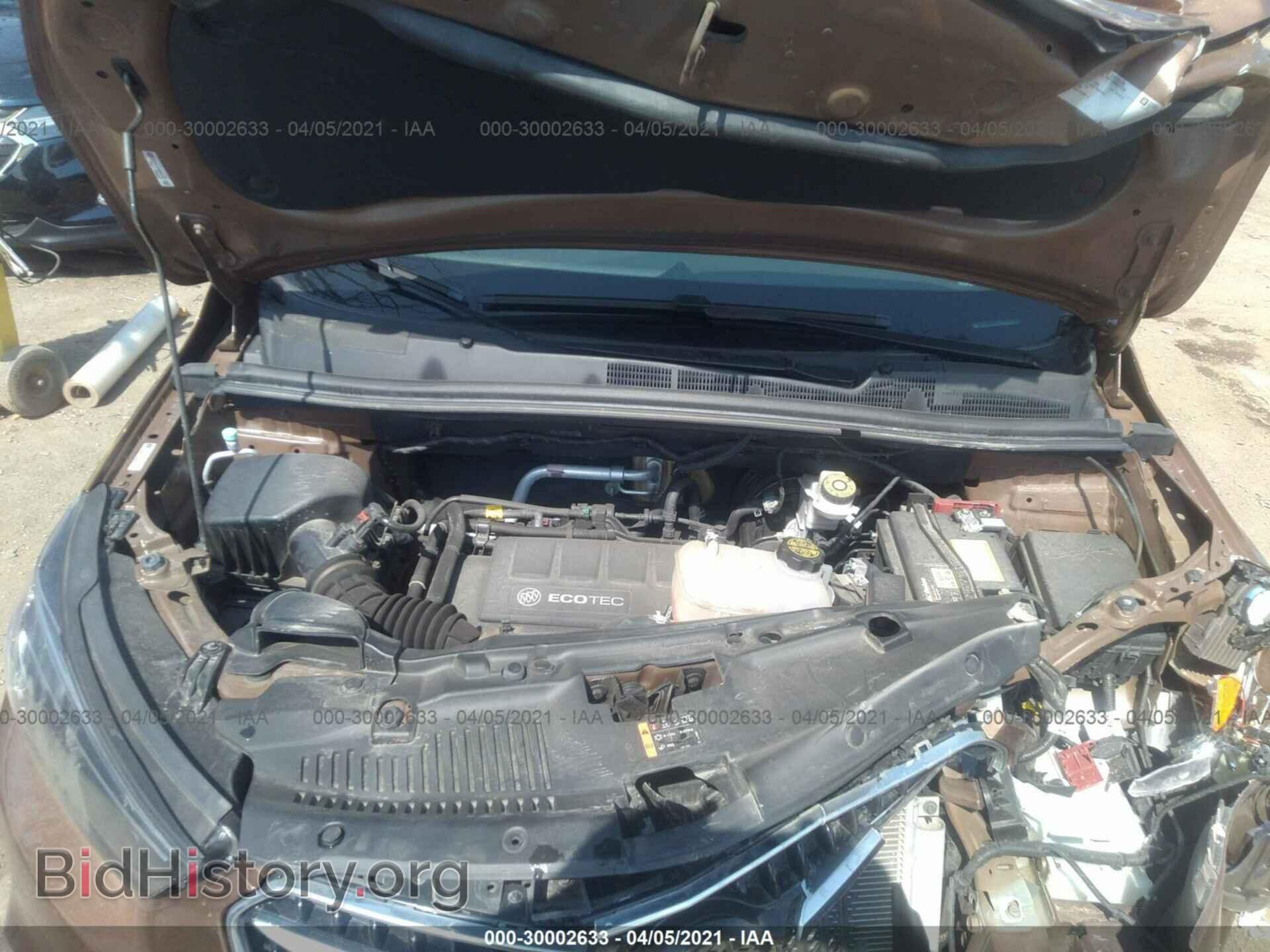 2017 BUICK ENCORE - VIN: KL4CJASB7HB203119 - Photo 10