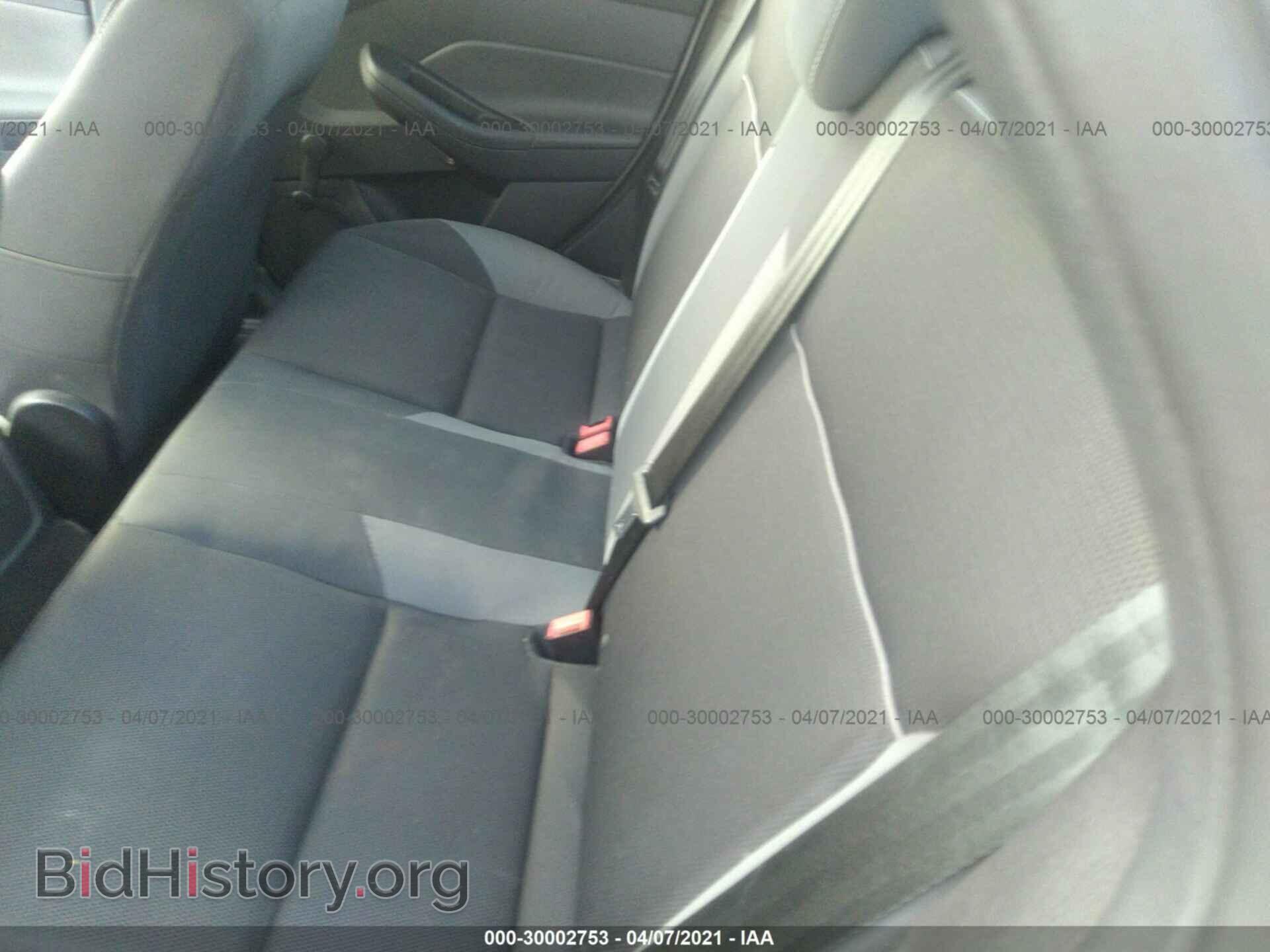2014 FORD FOCUS - VIN: 1FADP3E21EL370927 - Фото 8
