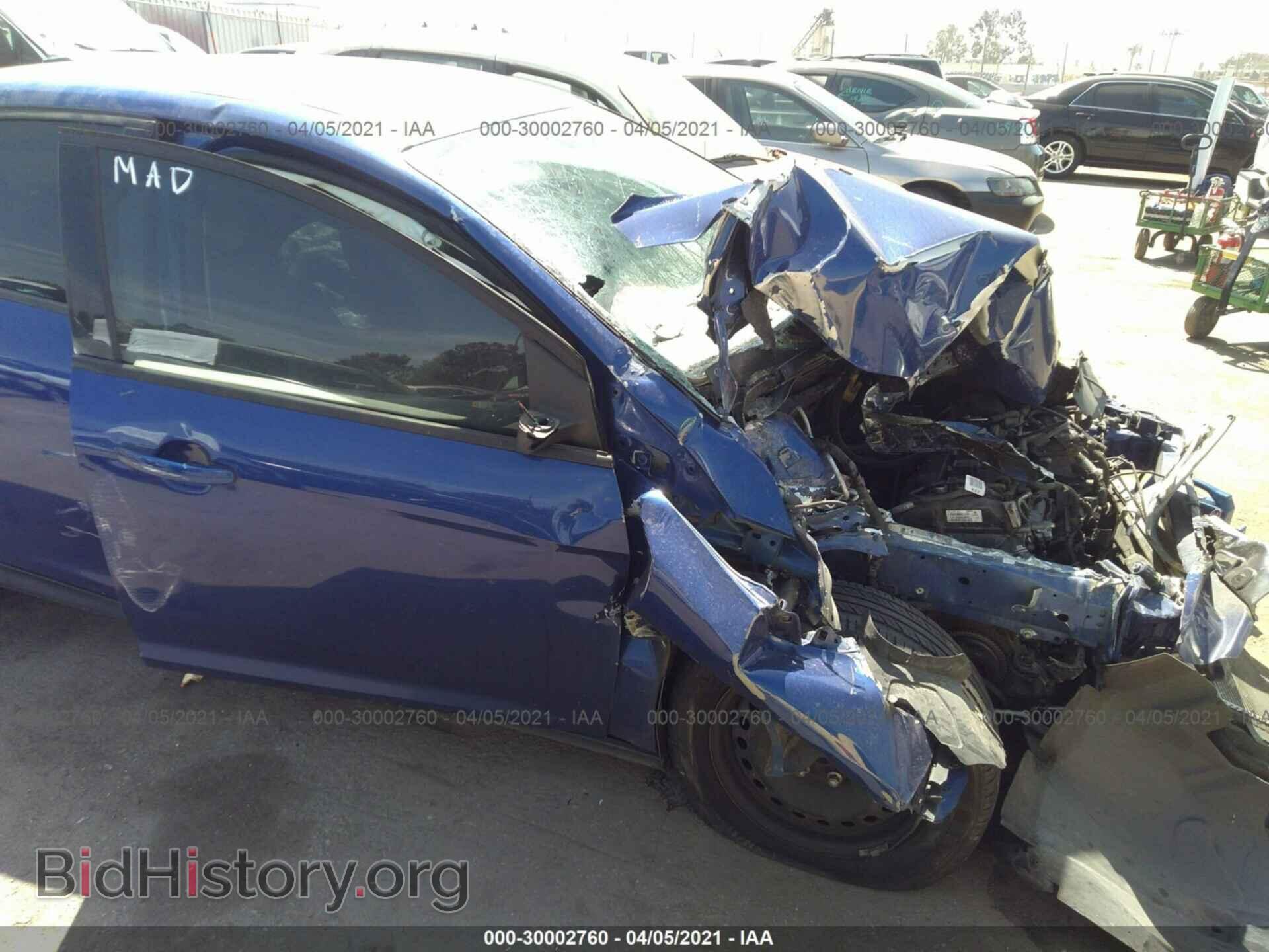 2012 FORD FOCUS - VIN: 1FAHP3F22CL456776 - Фото 6
