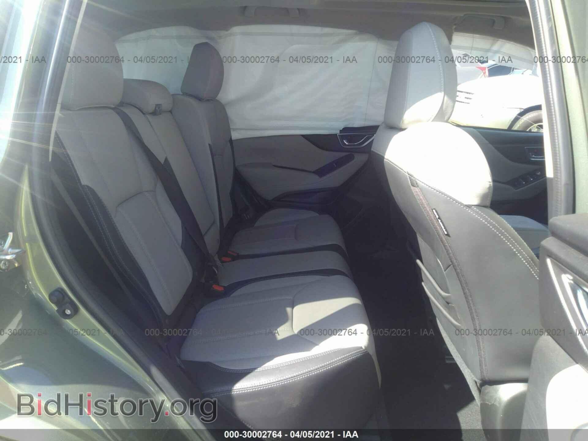 2020 SUBARU FORESTER - VIN: JF2SKAUC6LH491954 - Фото 8