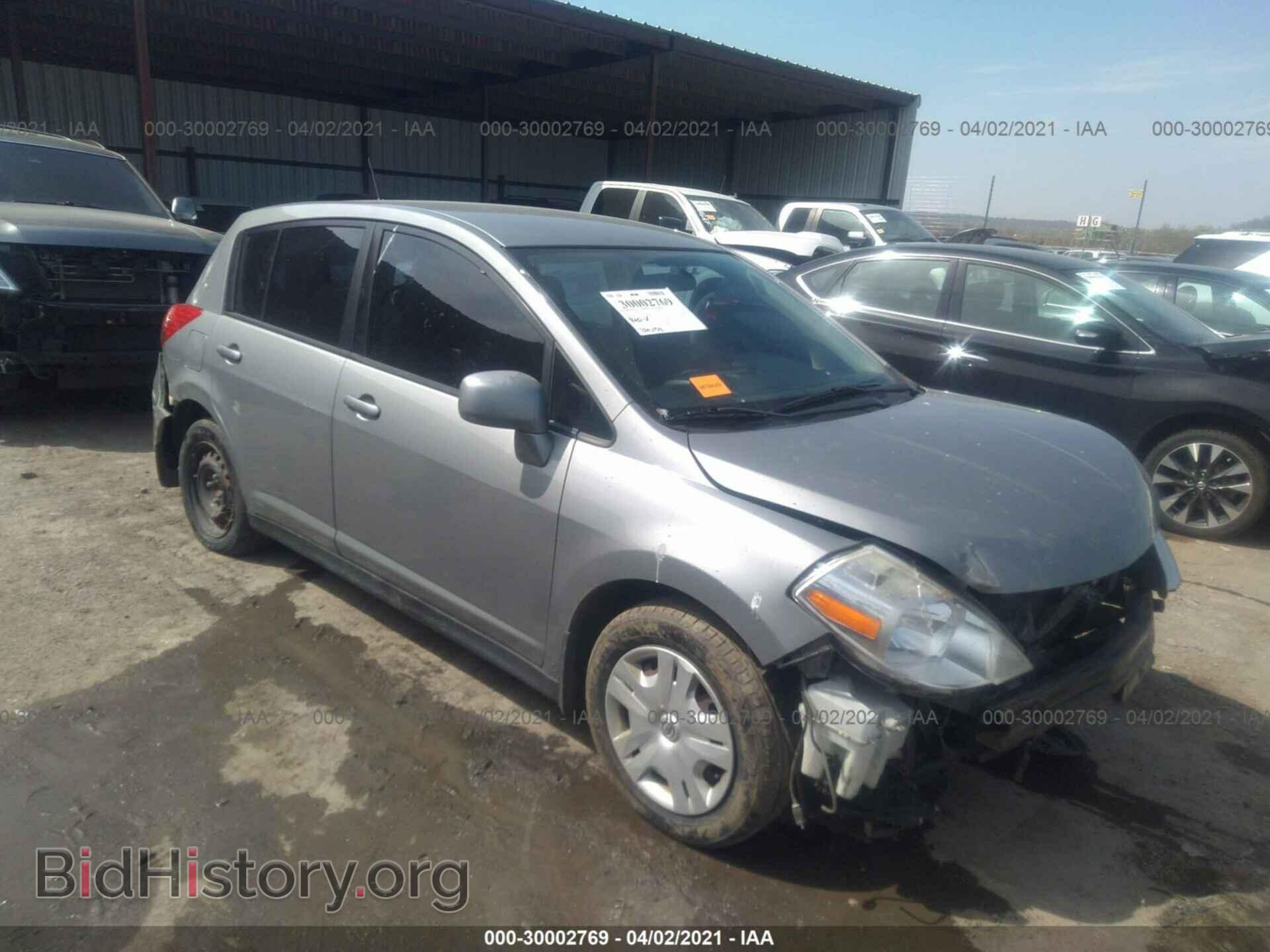 Photo 3N1BC1CP7CK243609 - NISSAN VERSA 2012