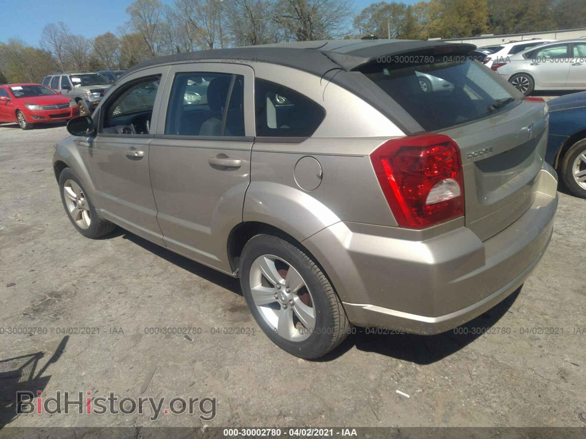 2010 DODGE CALIBER - VIN: 1B3CB4HA8AD630436 - Фото 3