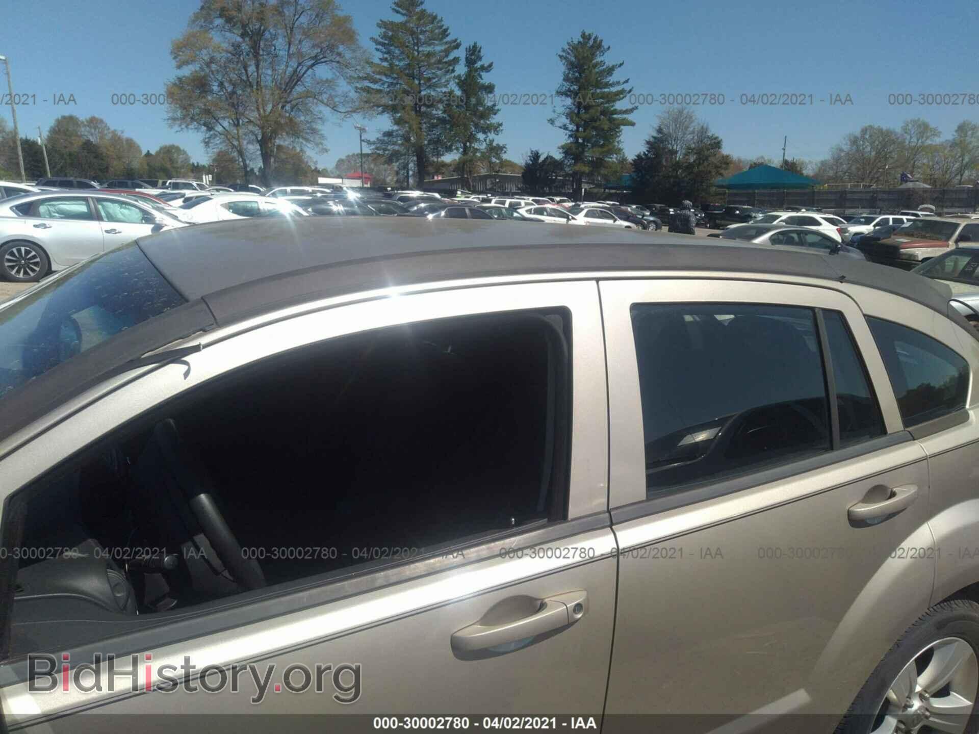2010 DODGE CALIBER - VIN: 1B3CB4HA8AD630436 - Фото 6