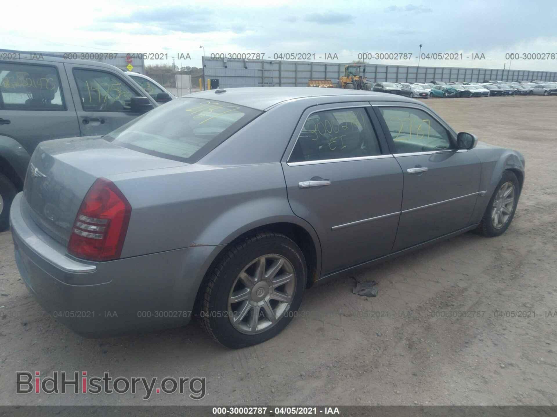 2006 CHRYSLER 300 - VIN: 2C3LA63H06H278730 - Фото 4