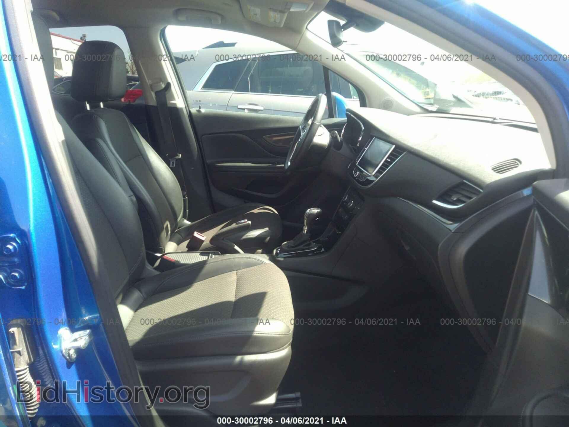 2018 BUICK ENCORE - VIN: KL4CJASB5JB620325 - Фото 5