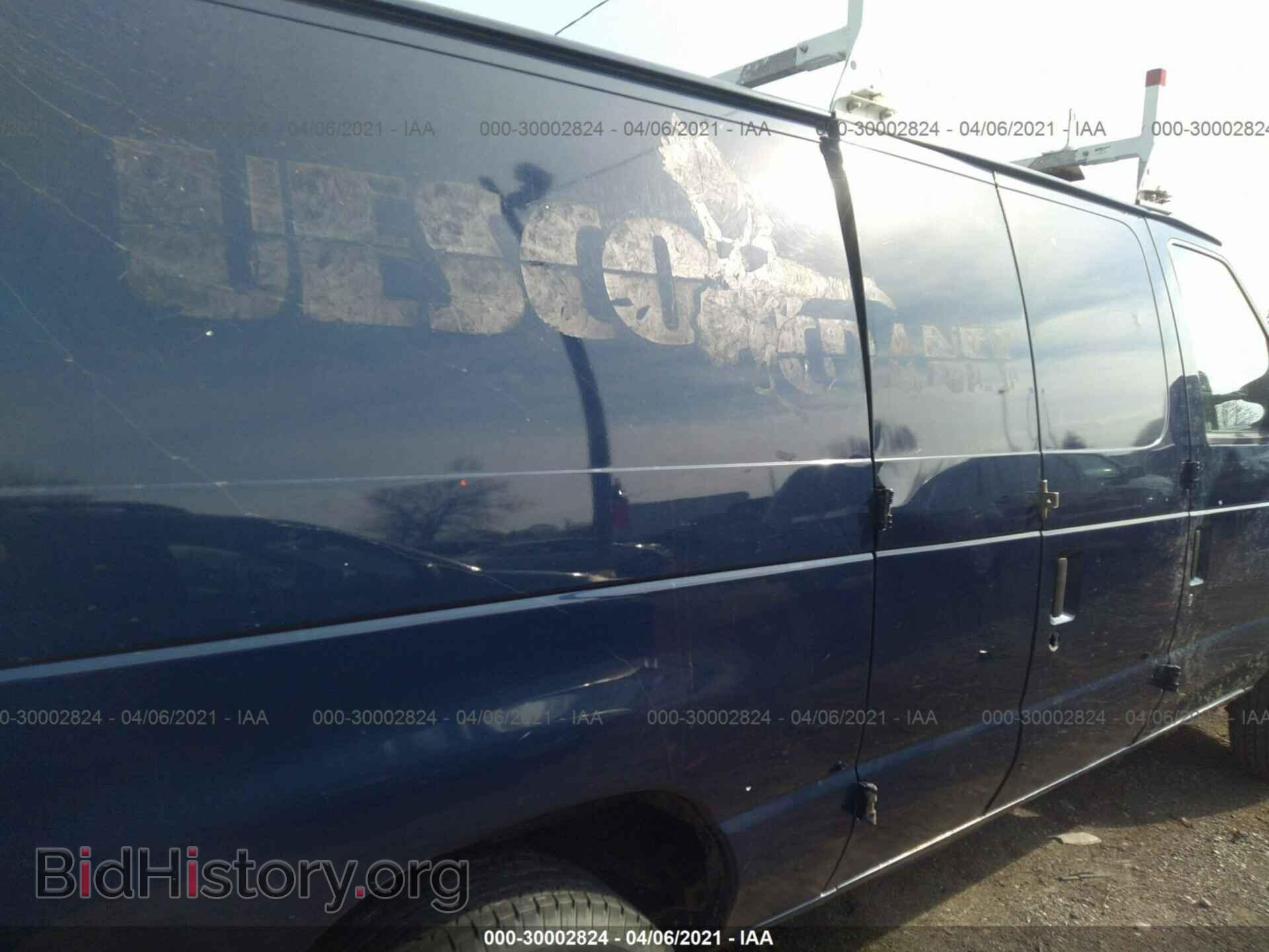 2011 FORD ECONOLINE CARGO VAN - VIN: 1FTNE2EW1BDA78038 - Фото 6