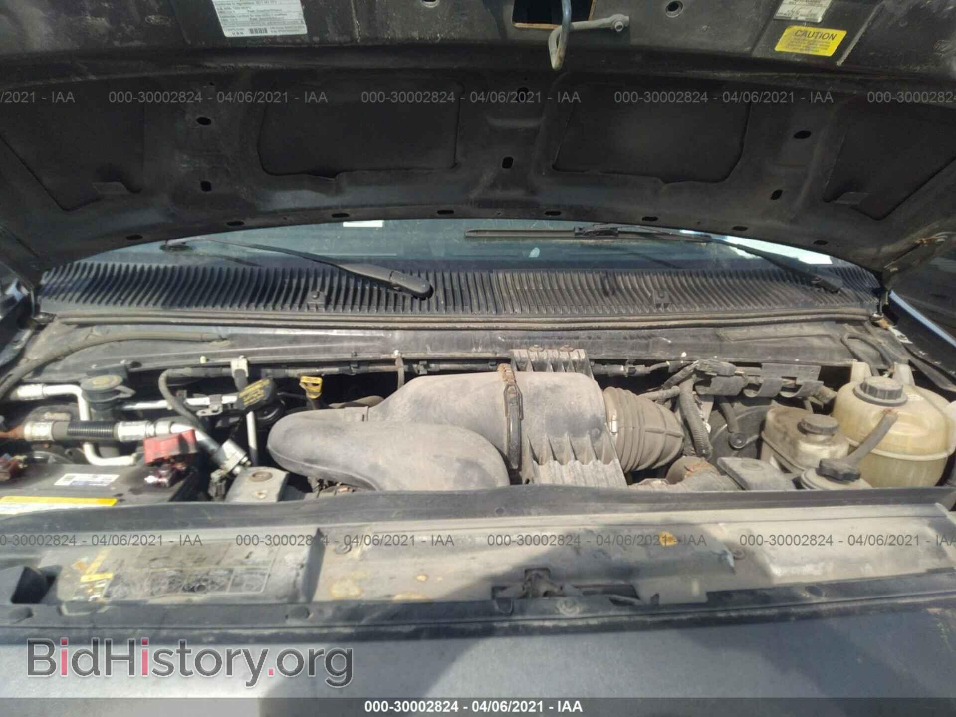2011 FORD ECONOLINE CARGO VAN - VIN: 1FTNE2EW1BDA78038 - Фото 10