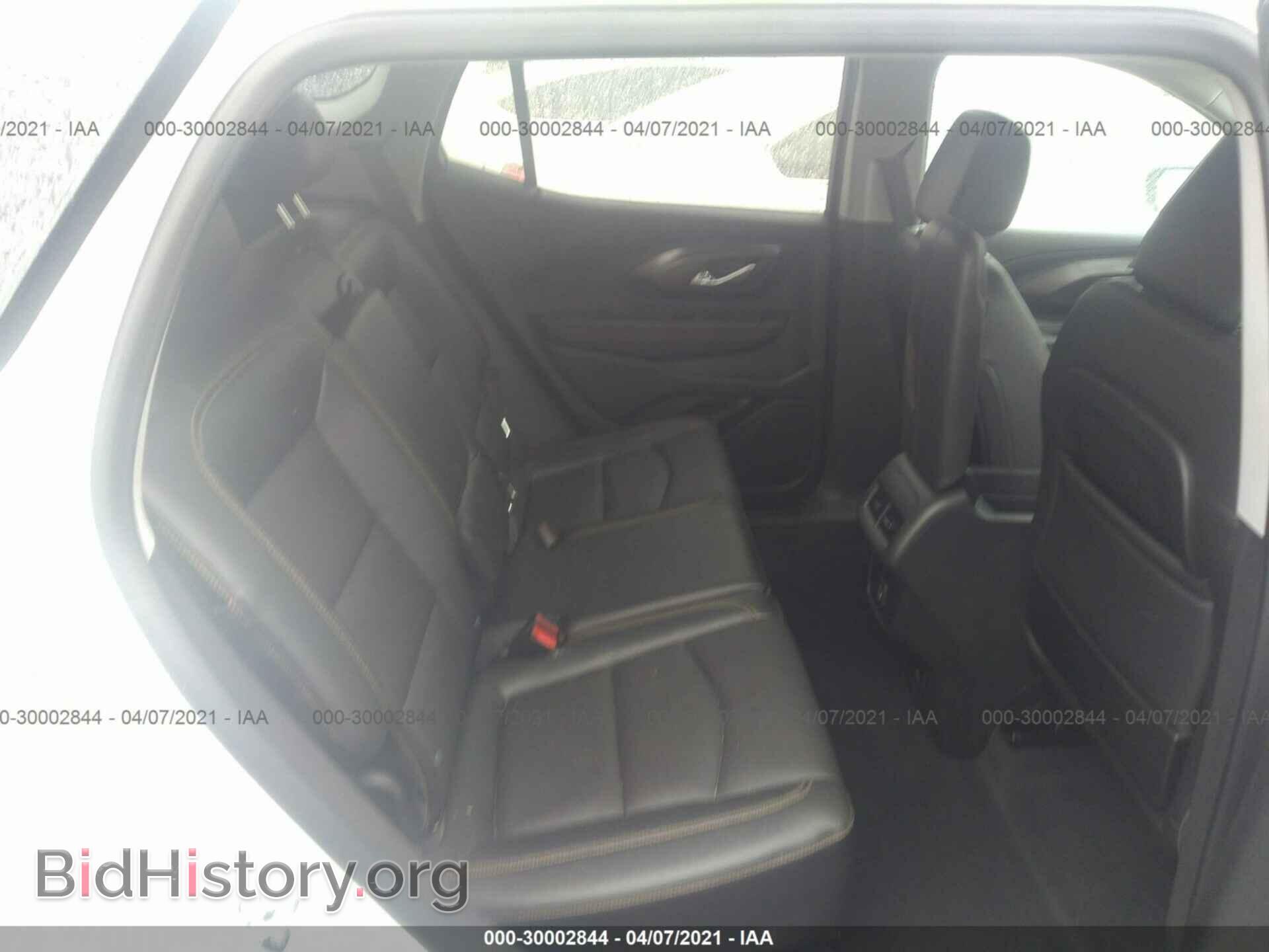 2021 GMC TERRAIN - VIN: 3GKALPEV2ML319888 - Фото 8