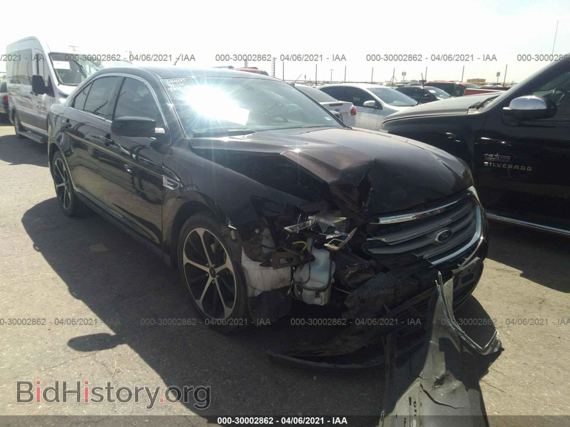 Photo 1FAHP2E87EG140737 - FORD TAURUS 2014