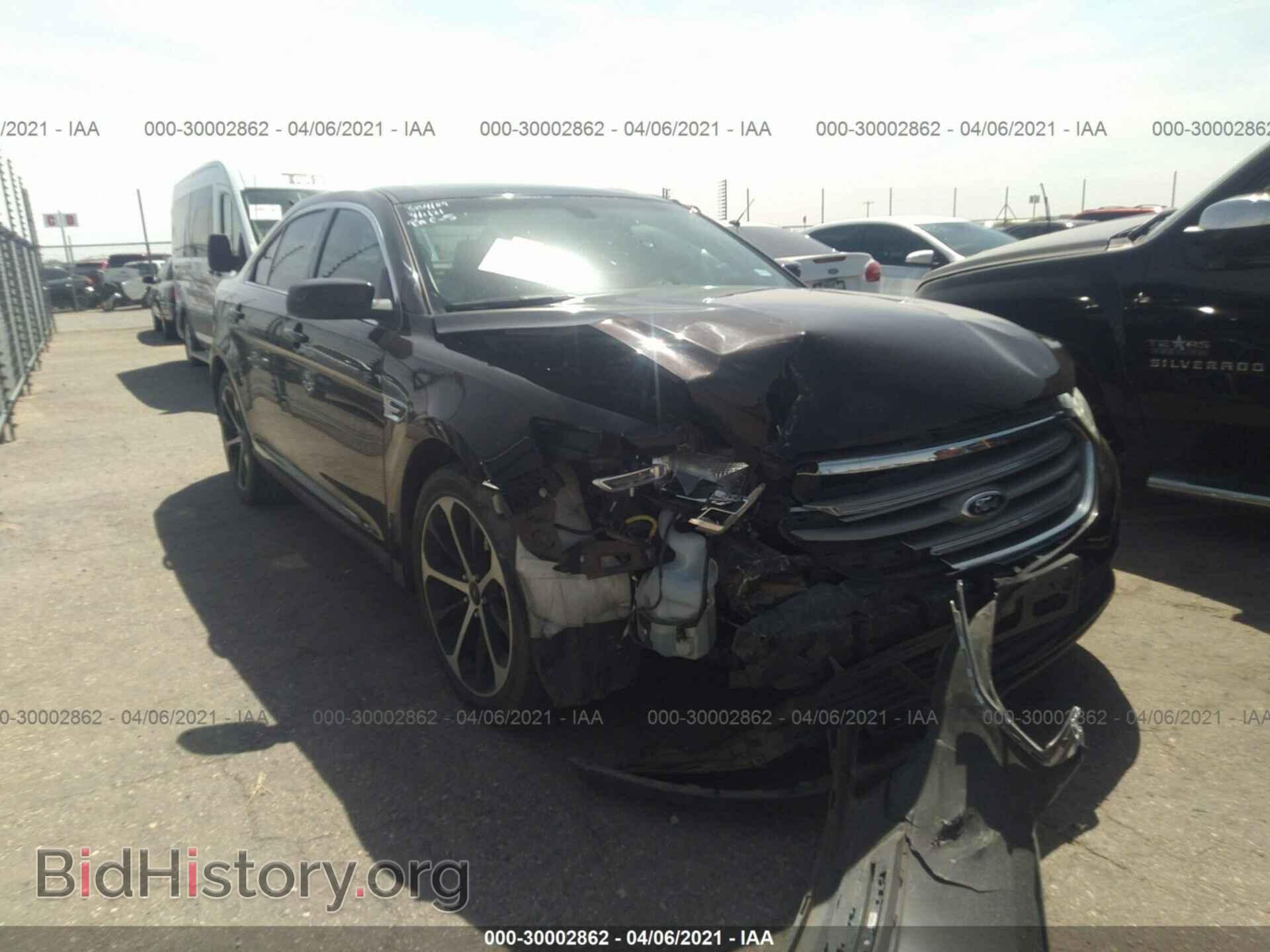 2014 FORD TAURUS - VIN: 1FAHP2E87EG140737 - Фото 6