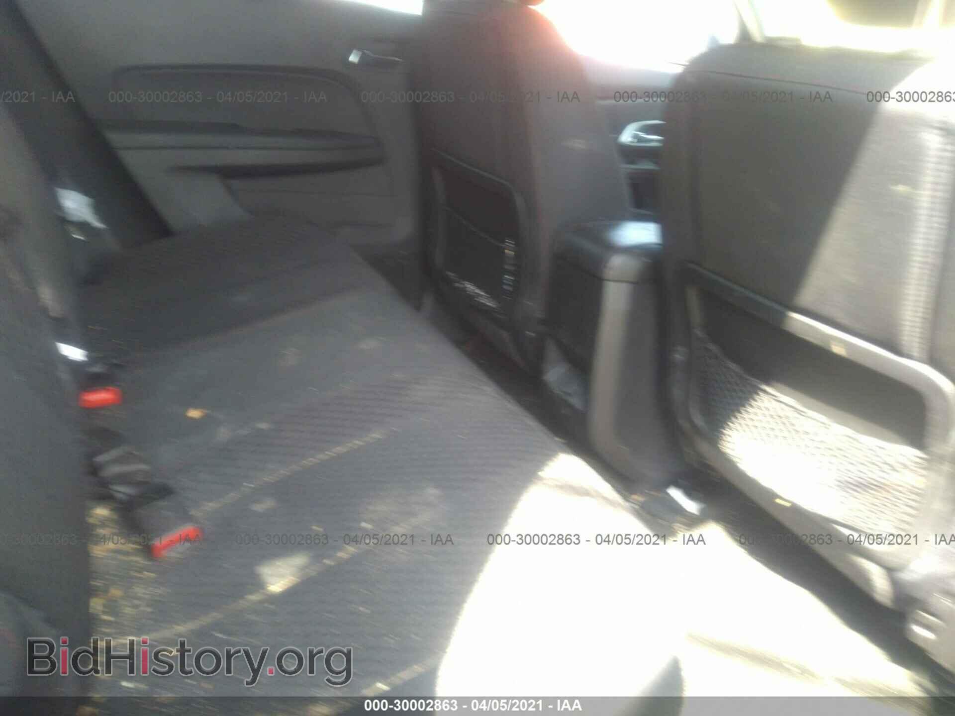 2015 GMC TERRAIN - VIN: 2GKALMEK9F6436170 - Фото 8