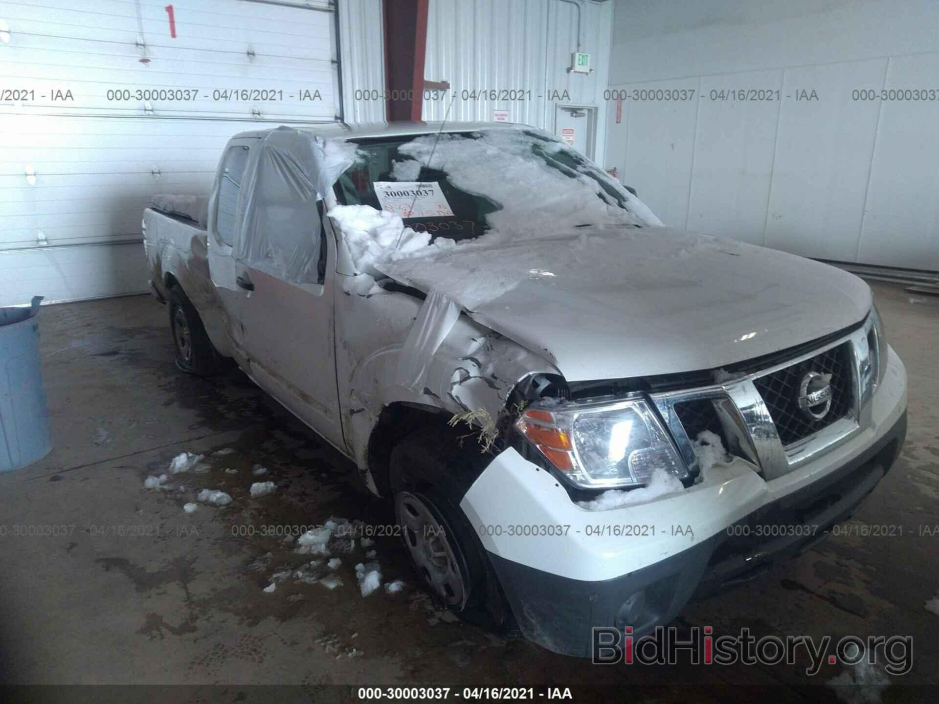 Photo 1N6BD0CT9KN719205 - NISSAN FRONTIER 2019