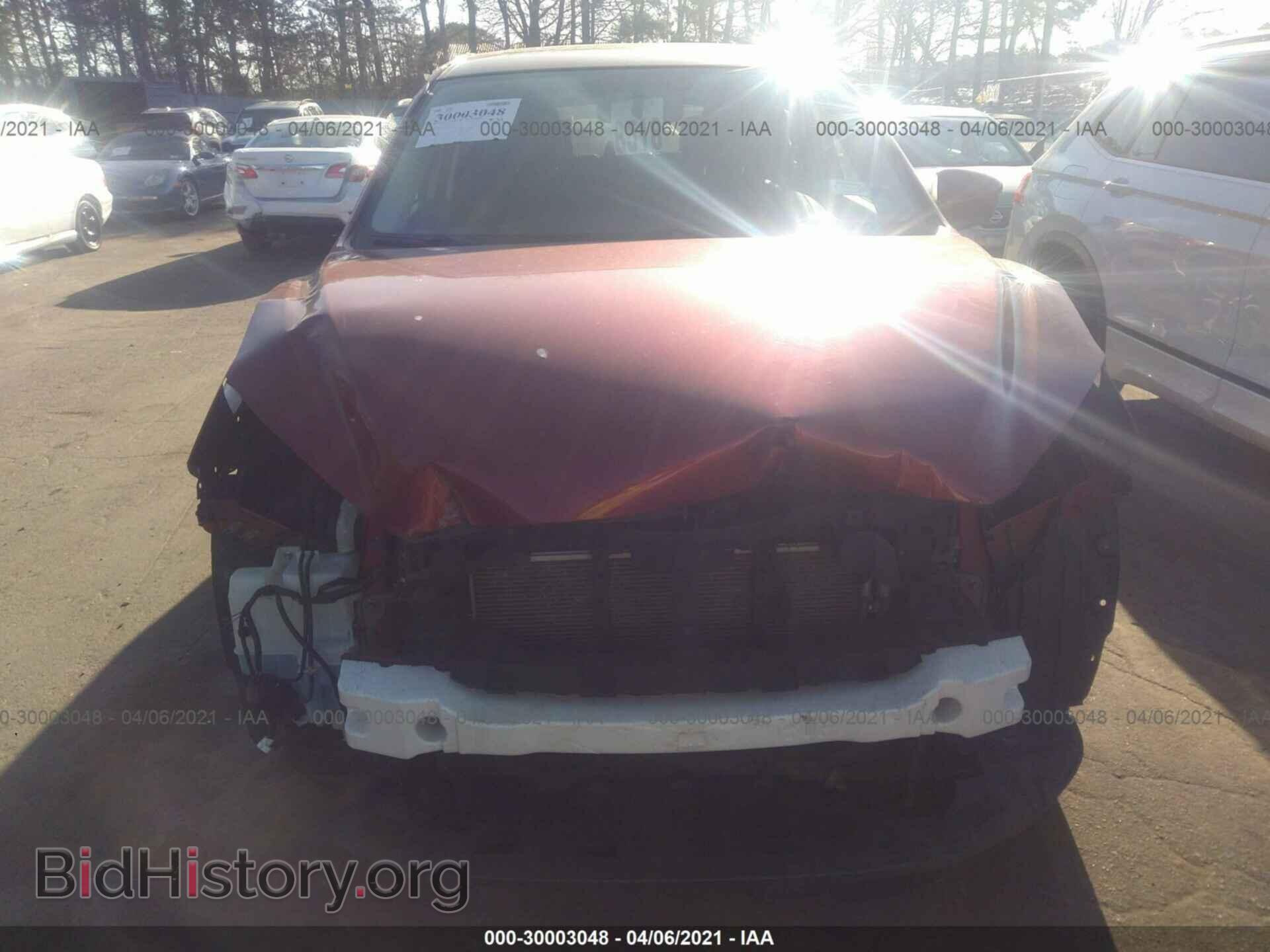 2013 MAZDA CX-5 - VIN: JM3KE4DE7D0107793 - Фото 6
