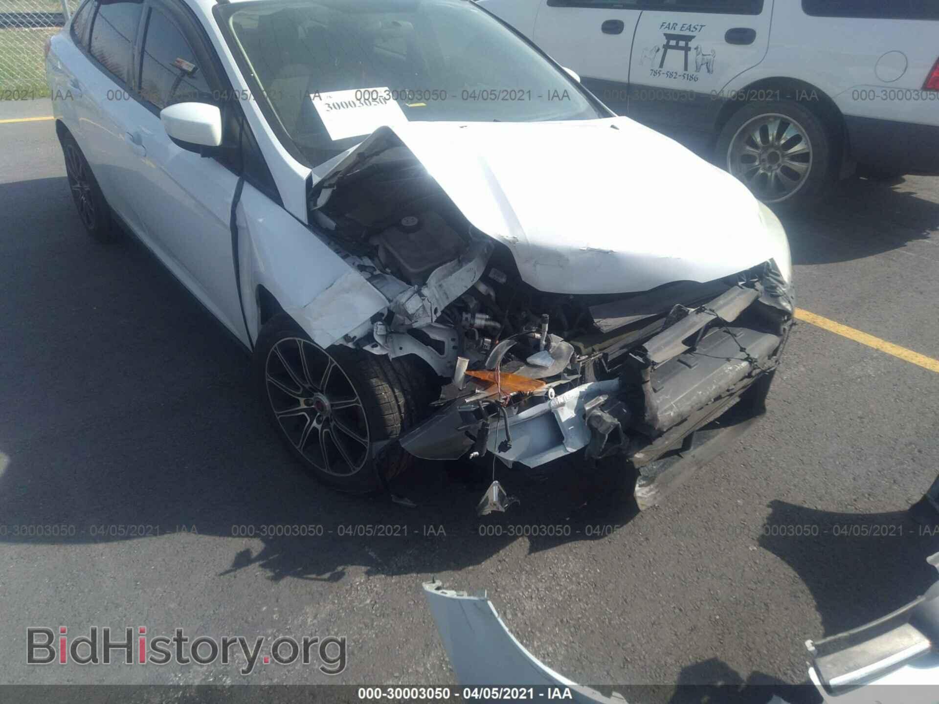 2012 FORD FOCUS - VIN: 1FAHP3F2XCL153924 - Фото 6