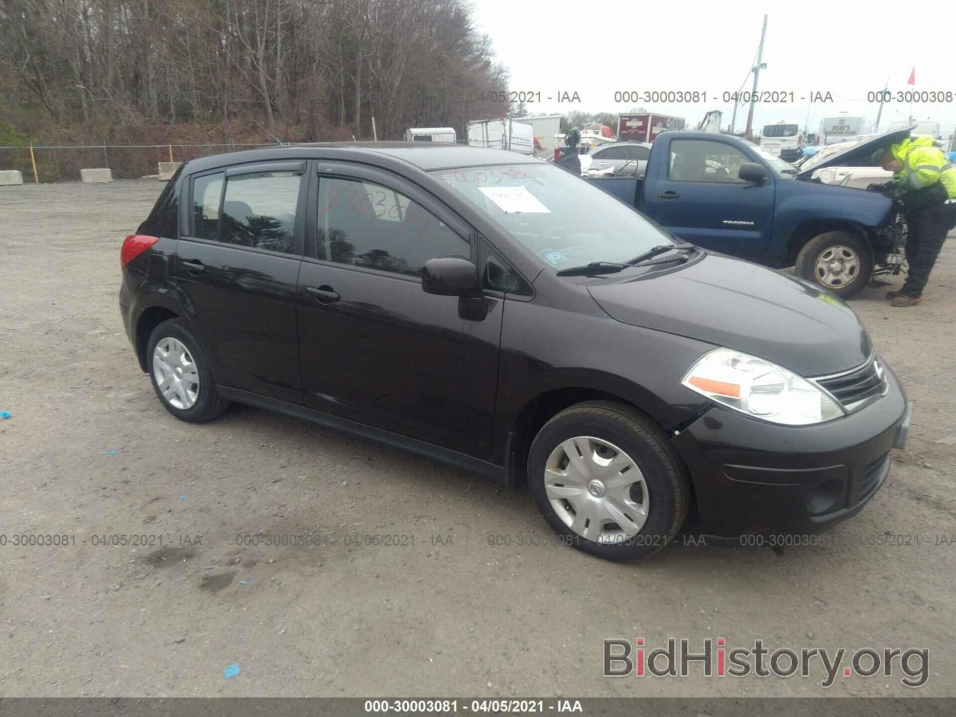 Photo 3N1BC1CP4AL413299 - NISSAN VERSA 2010