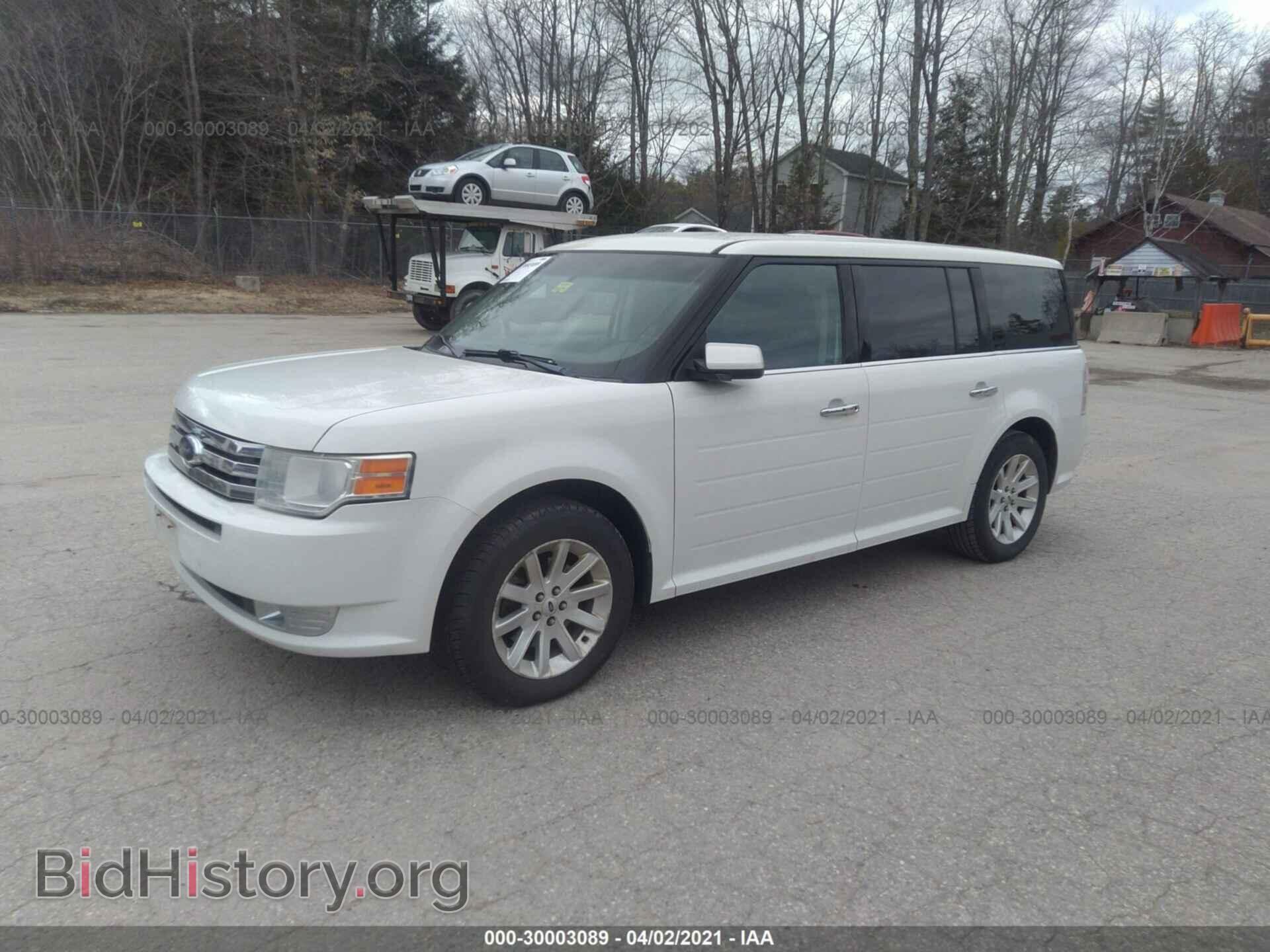 2009 FORD FLEX - VIN: 2FMEK62C19BA80264 - Photo 2