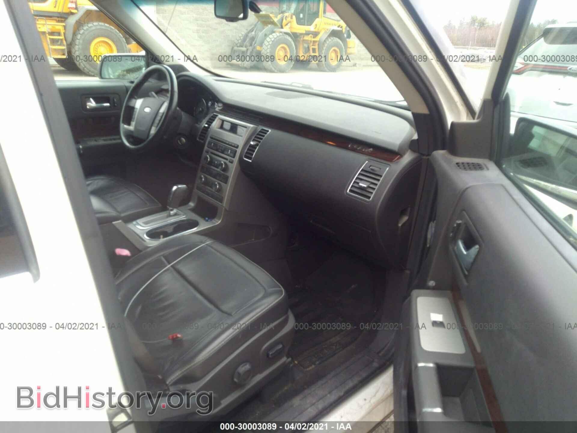 2009 FORD FLEX - VIN: 2FMEK62C19BA80264 - Photo 5
