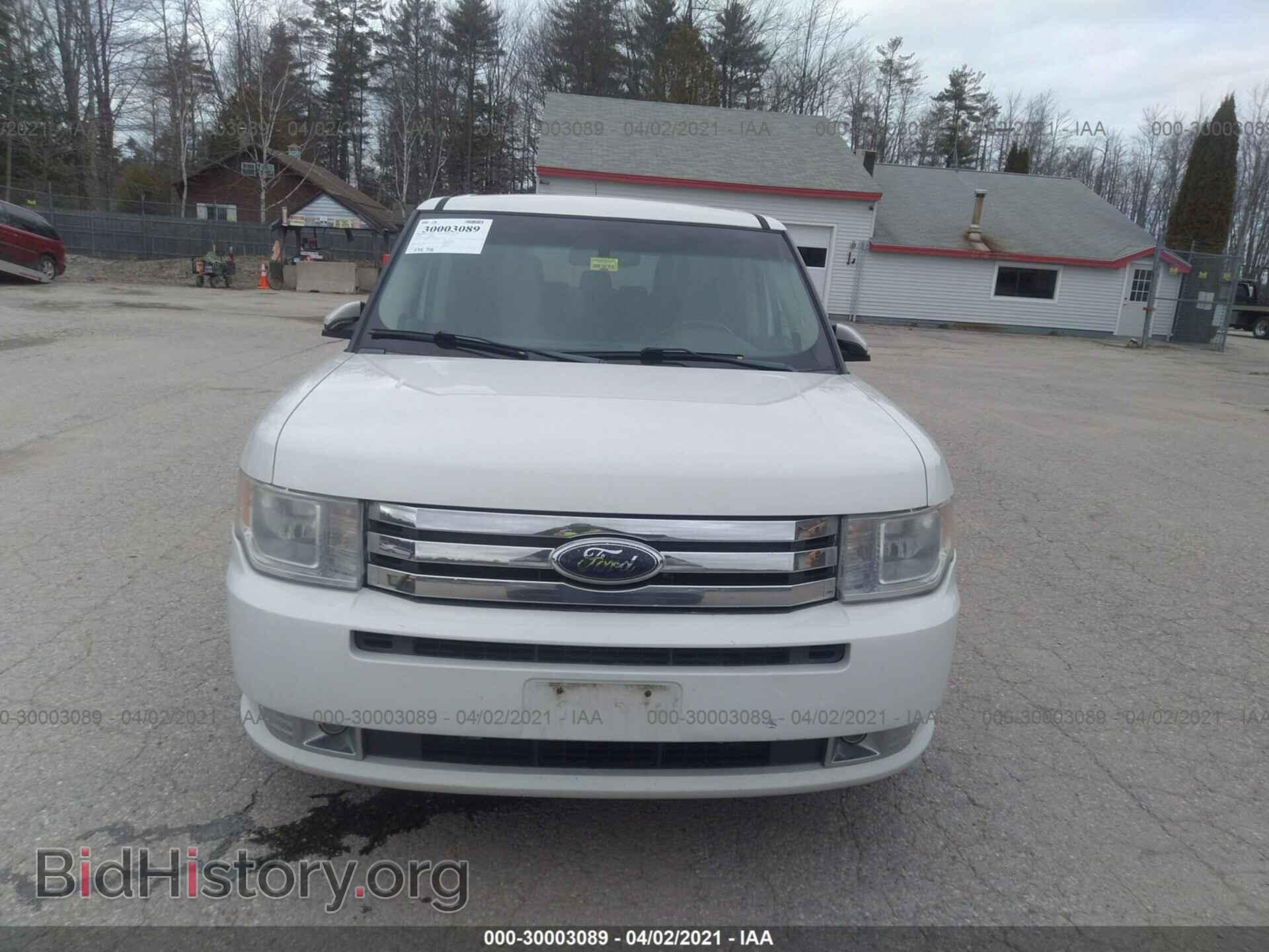 2009 FORD FLEX - VIN: 2FMEK62C19BA80264 - Photo 6
