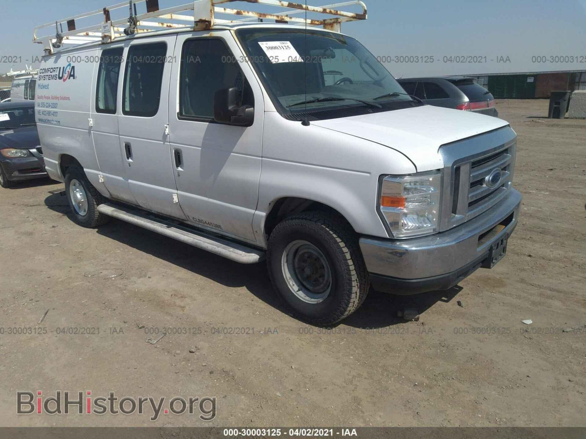 Photo 1FTNE2EW2CDA22482 - FORD ECONOLINE CARGO VAN 2012