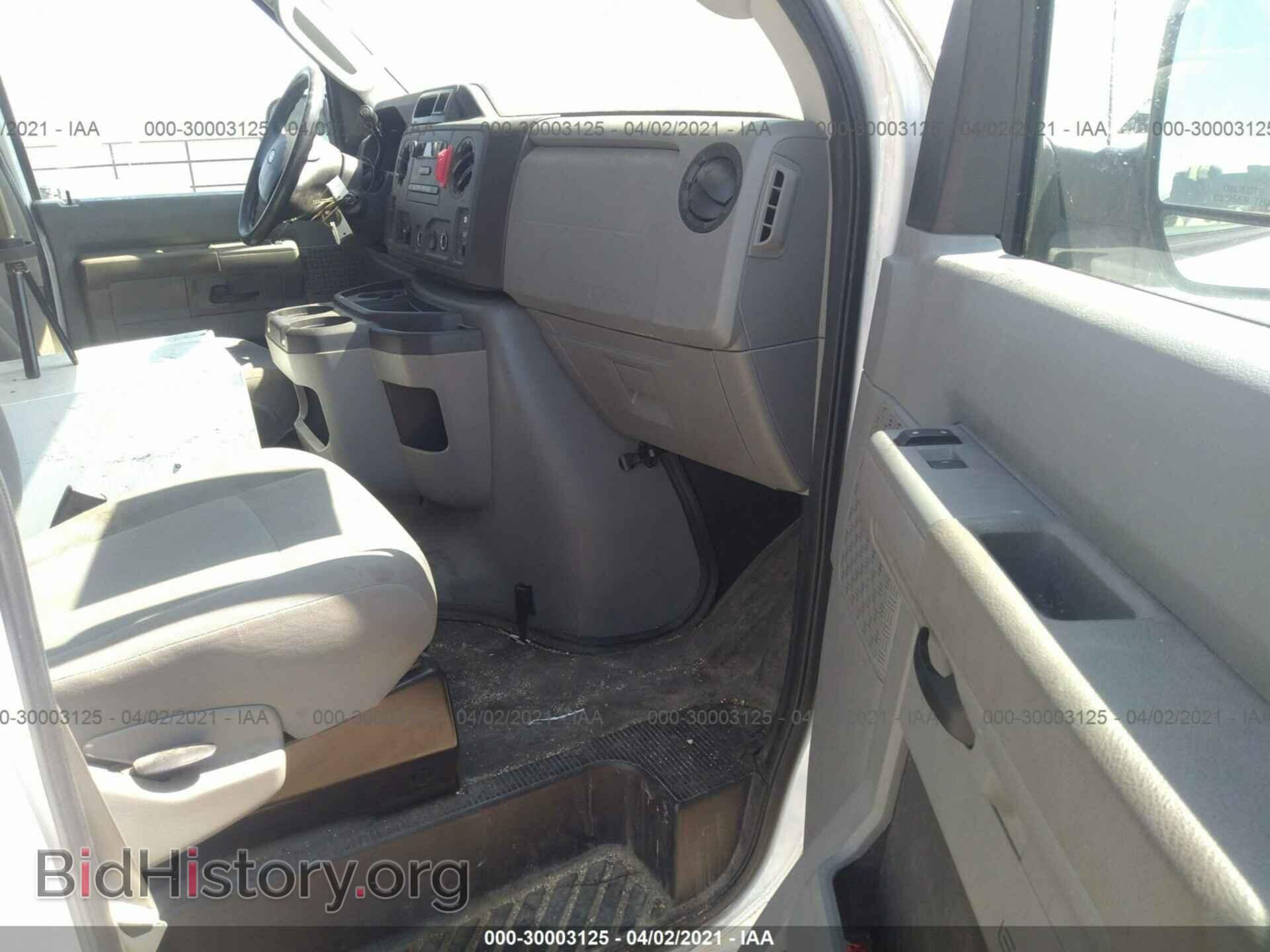 2012 FORD ECONOLINE CARGO VAN - VIN: 1FTNE2EW2CDA22482 - Photo 5