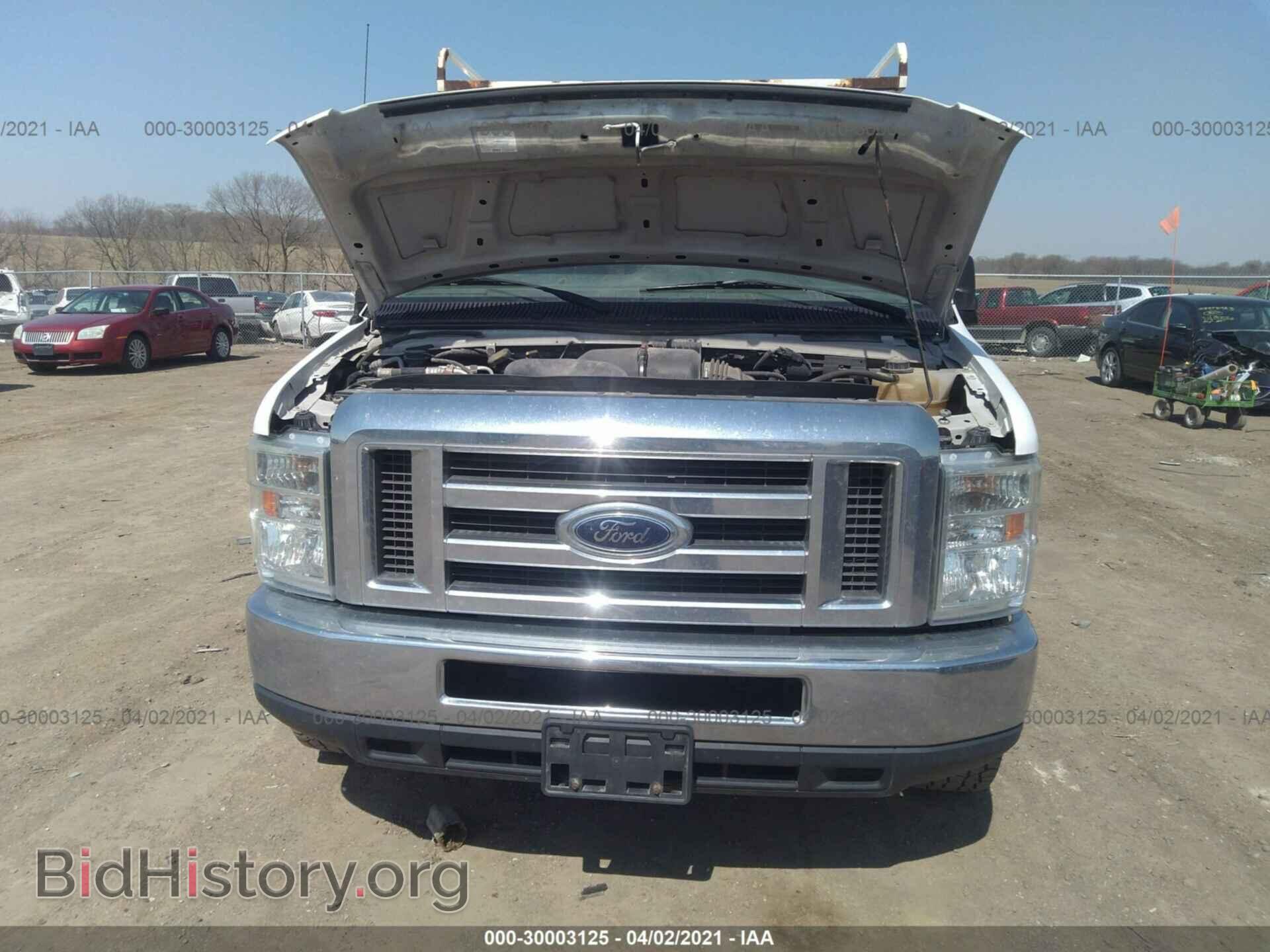 2012 FORD ECONOLINE CARGO VAN - VIN: 1FTNE2EW2CDA22482 - Photo 6