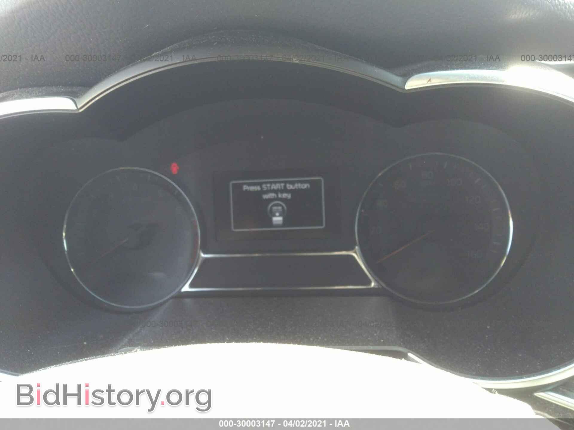 2014 KIA OPTIMA - VIN: 5XXGR4A60EG295122 - Фото 7