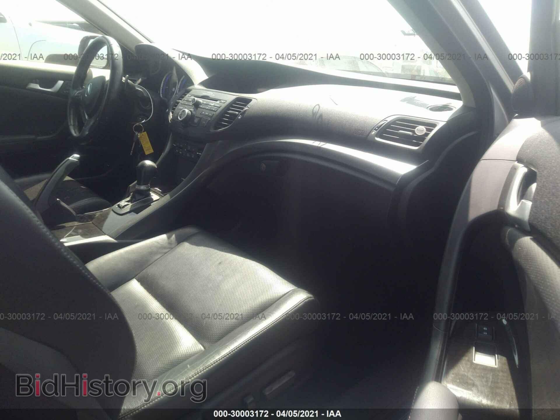 2014 ACURA TSX - VIN: JH4CU2F49EC004947 - Фото 5