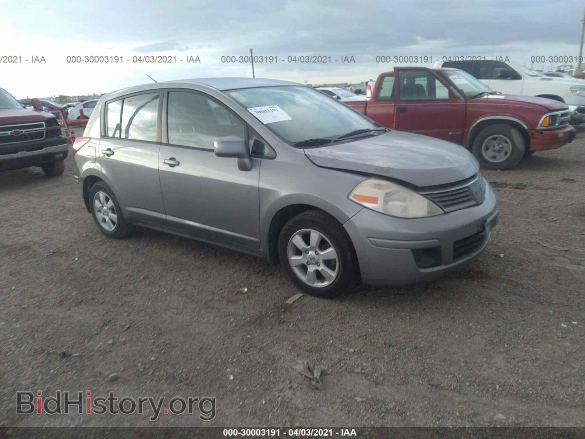 Photo 3N1BC13E59L410986 - NISSAN VERSA 2009