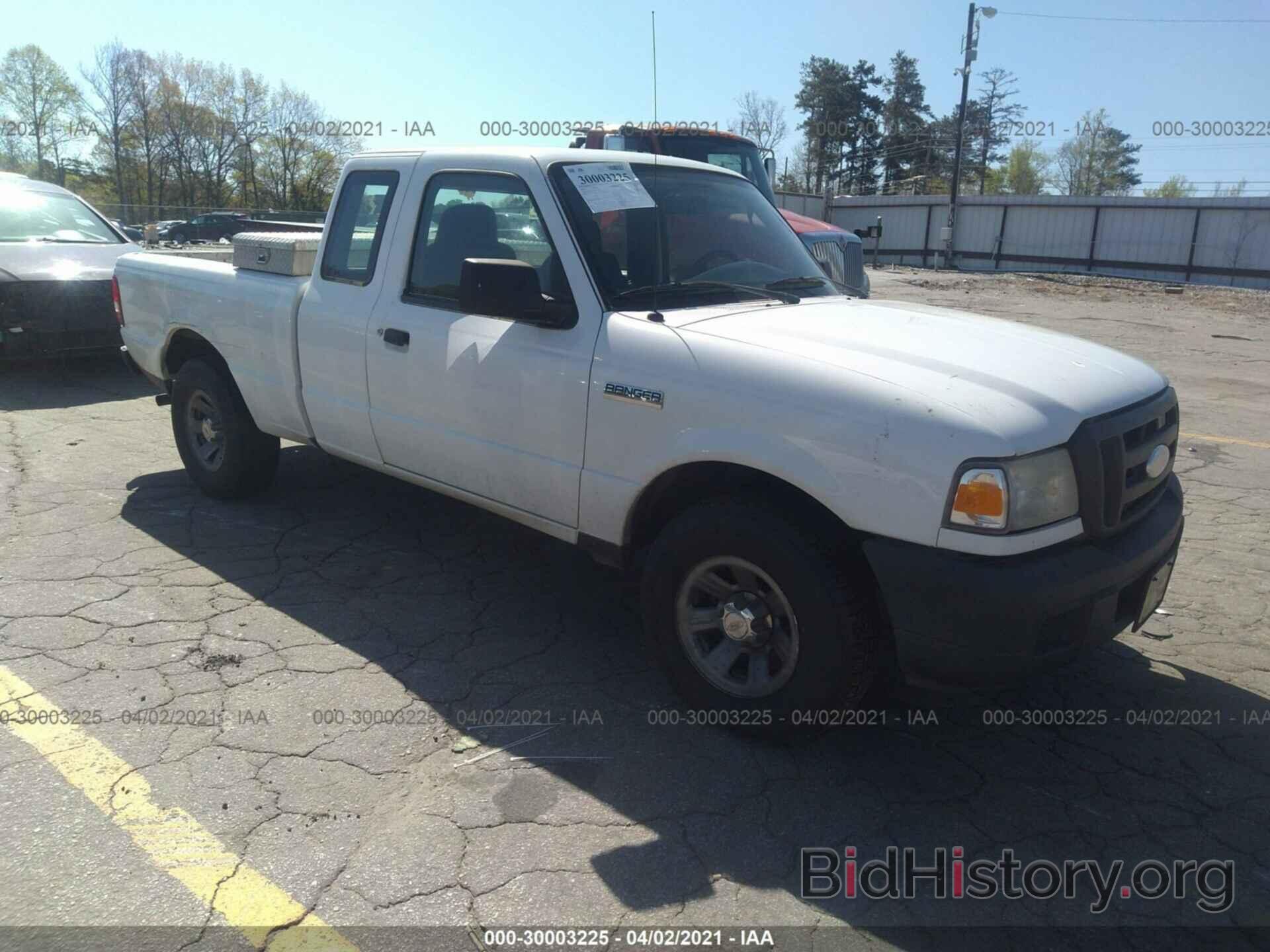 Photo 1FTYR14D87PA13298 - FORD RANGER 2007