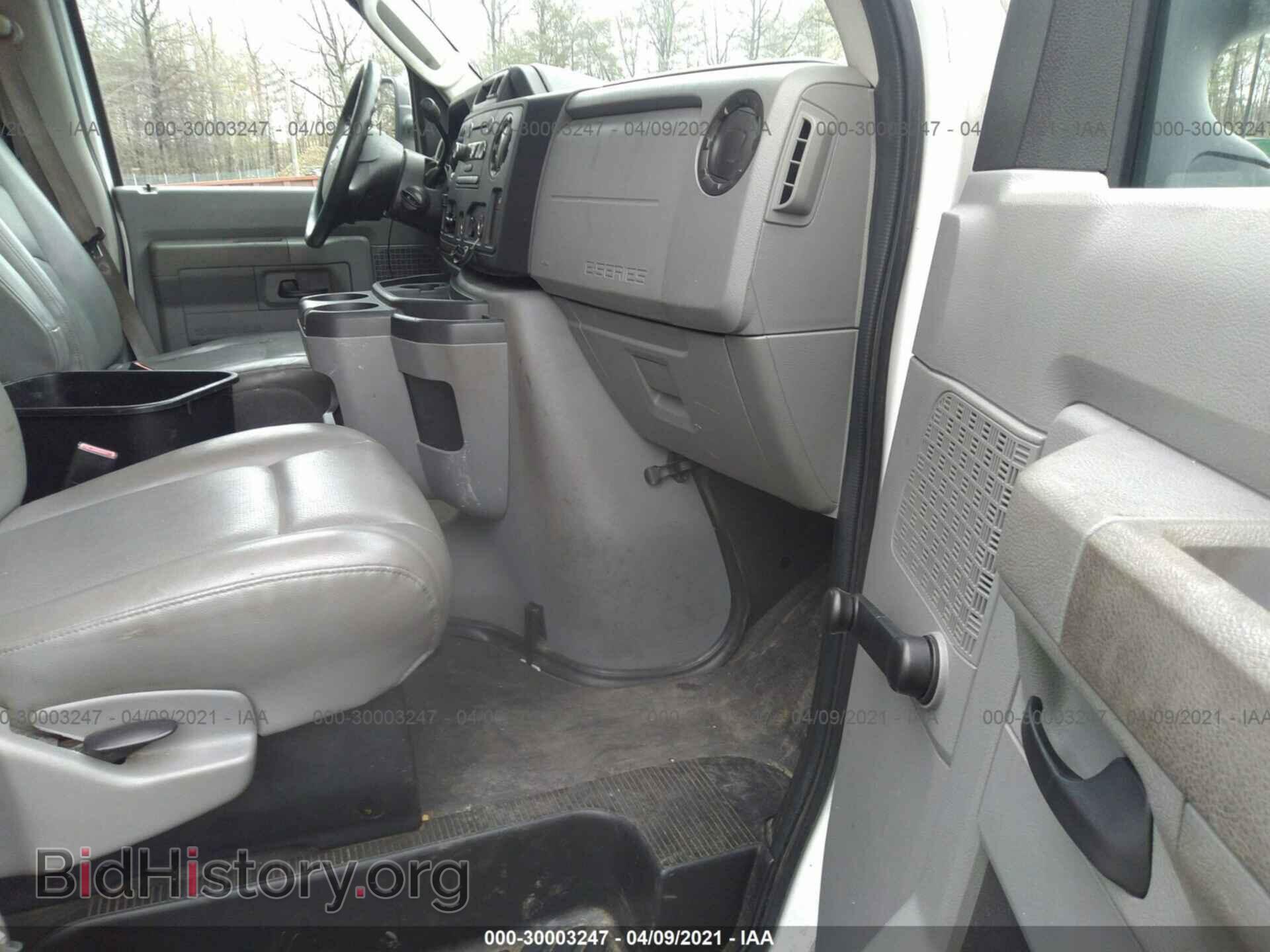 2009 FORD ECONOLINE CARGO VAN - VIN: 1FTNE14W89DA55846 - Фото 5