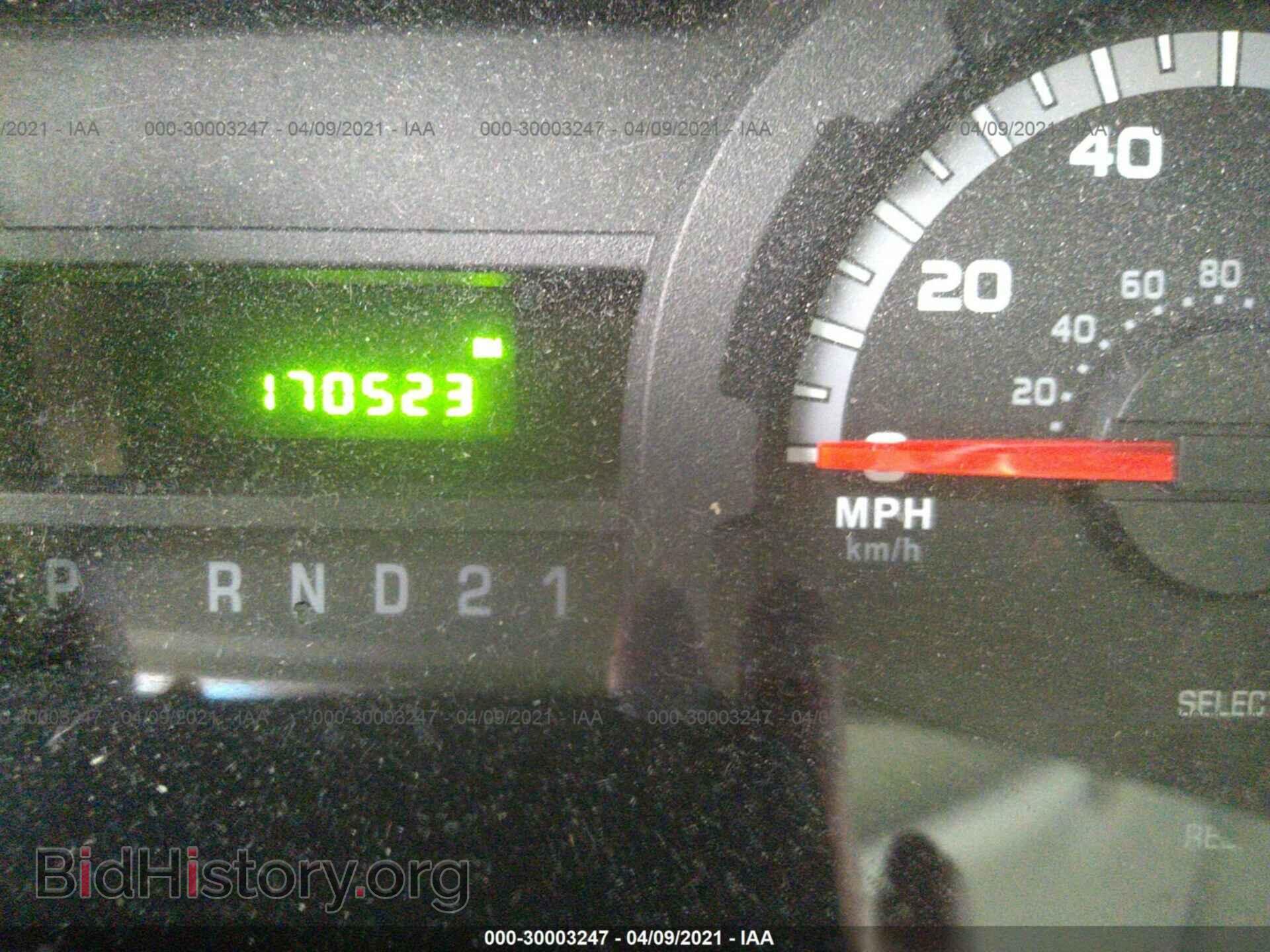 2009 FORD ECONOLINE CARGO VAN - VIN: 1FTNE14W89DA55846 - Фото 7