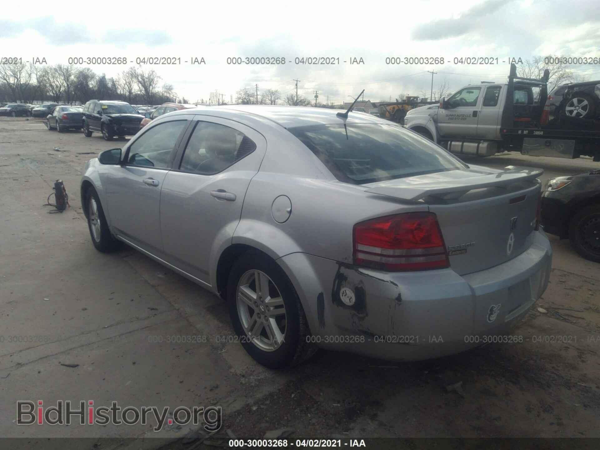 2010 DODGE AVENGER - VIN: 1B3CC5FBXAN200416 - Photo 3