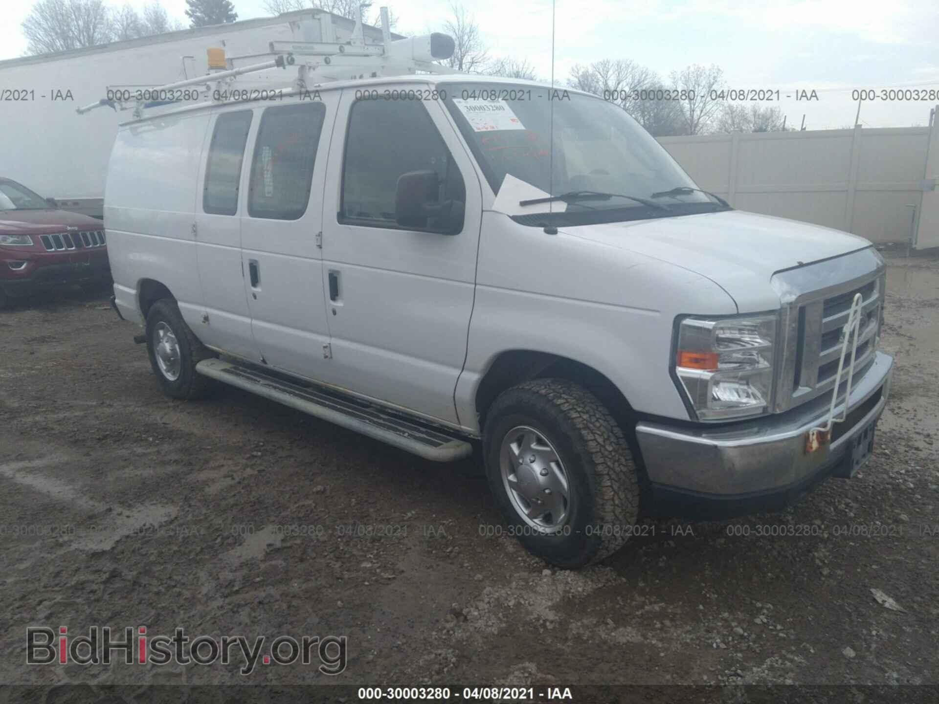 Photo 1FTNE2EW4DDA24400 - FORD ECONOLINE CARGO VAN 2013