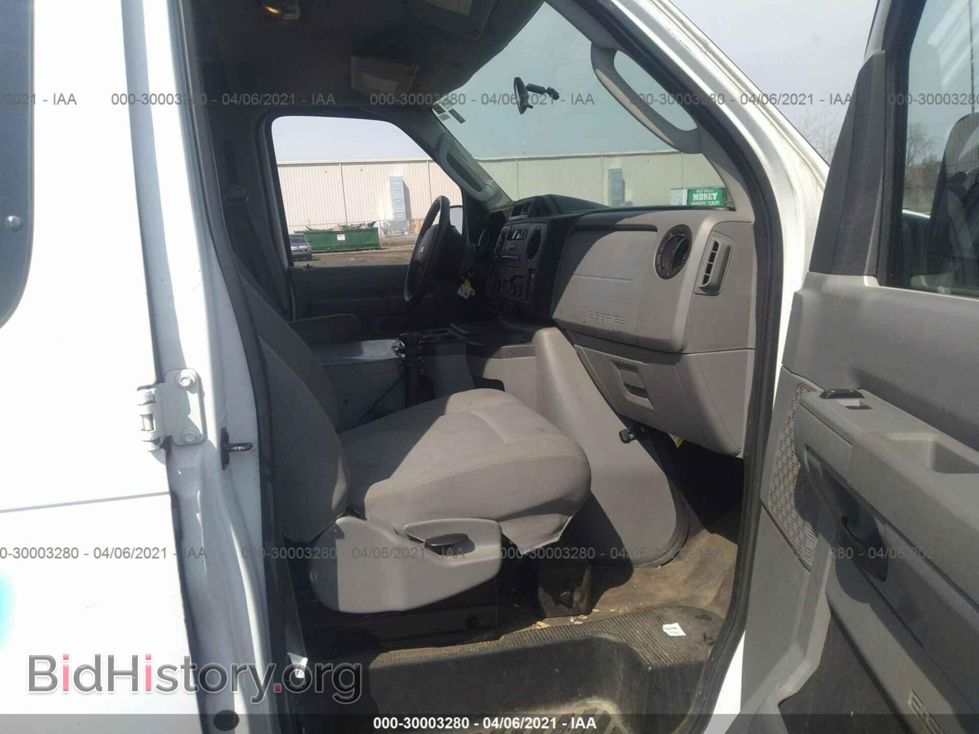 2013 FORD ECONOLINE CARGO VAN - VIN: 1FTNE2EW4DDA24400 - Фото 5