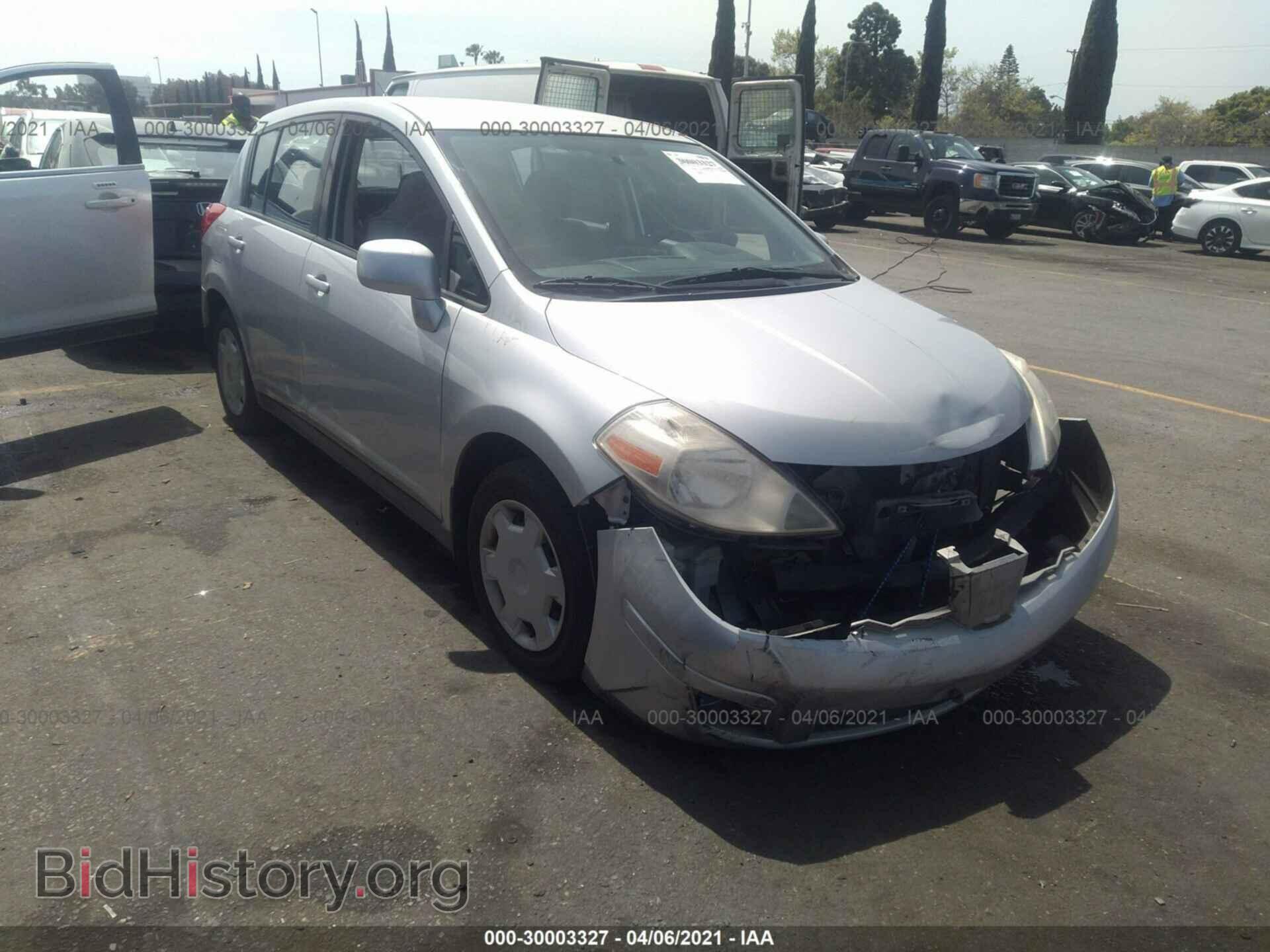 Photo 3N1BC13E89L399417 - NISSAN VERSA 2009
