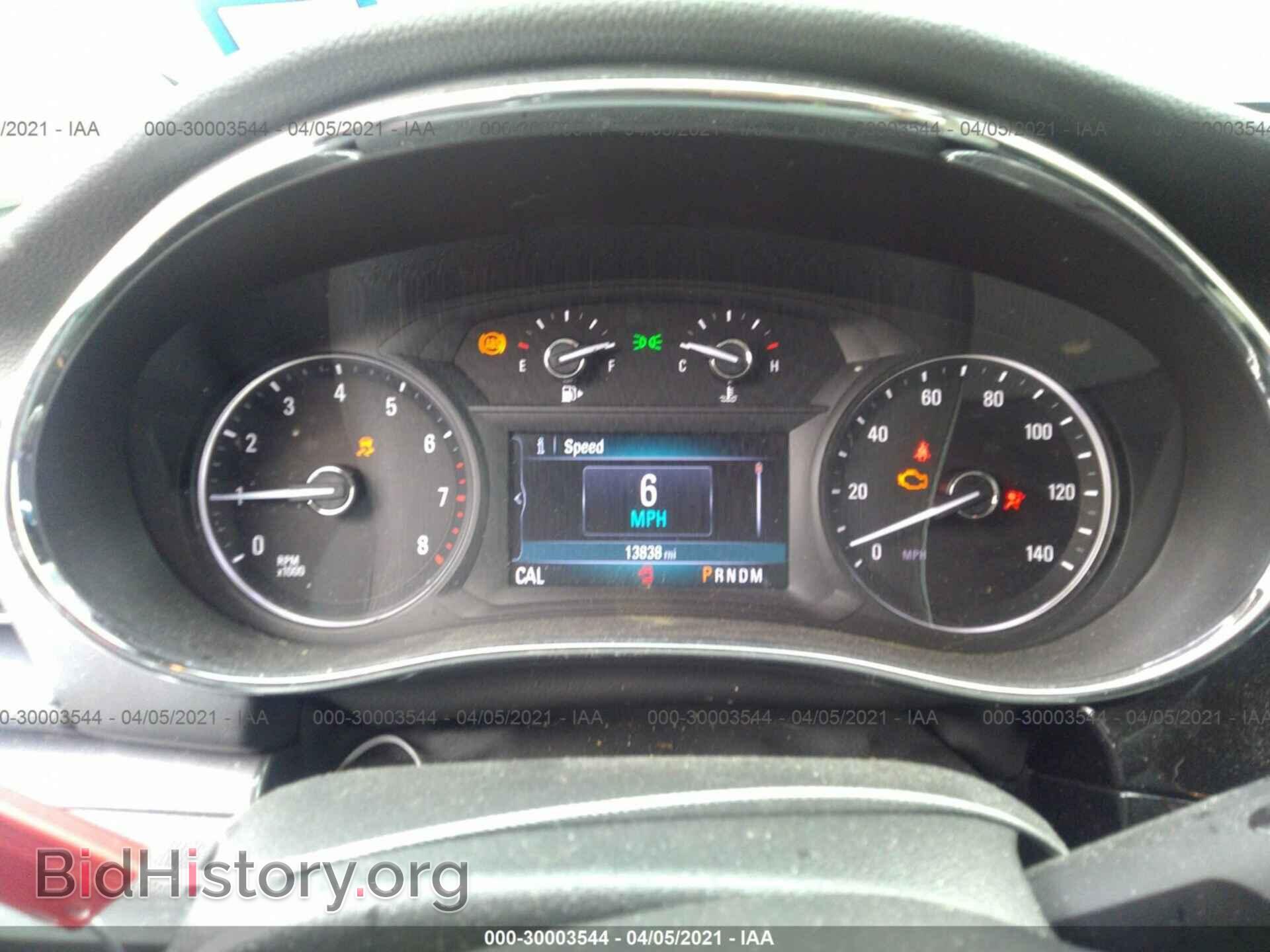 2019 BUICK ENCORE - VIN: KL4CJASB3KB708999 - Photo 7