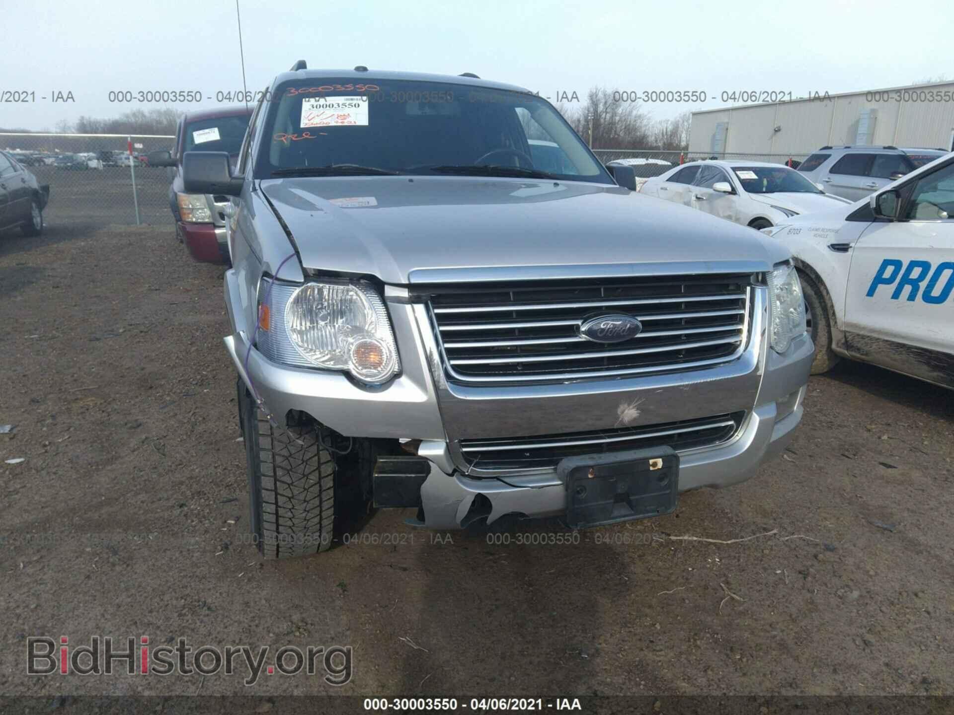 2010 FORD EXPLORER - VIN: 1FMEU7DE0AUA79992 - Фото 6
