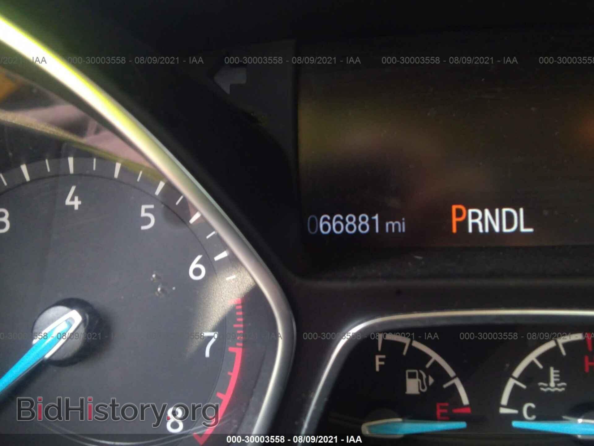 2016 FORD FOCUS - VIN: 1FADP3E21GL305434 - Фото 7