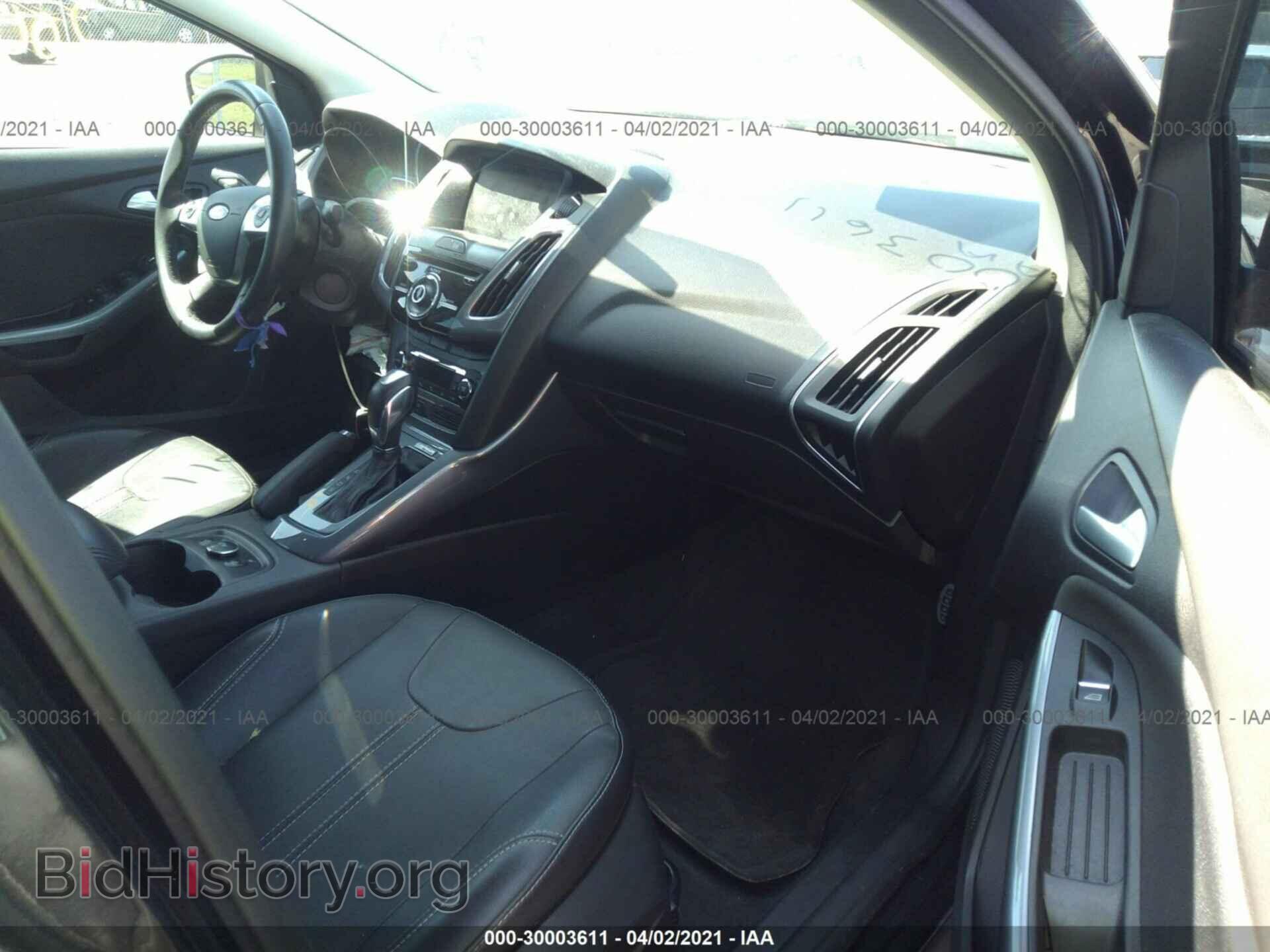 2014 FORD FOCUS - VIN: 1FADP3J21EL192555 - Photo 5