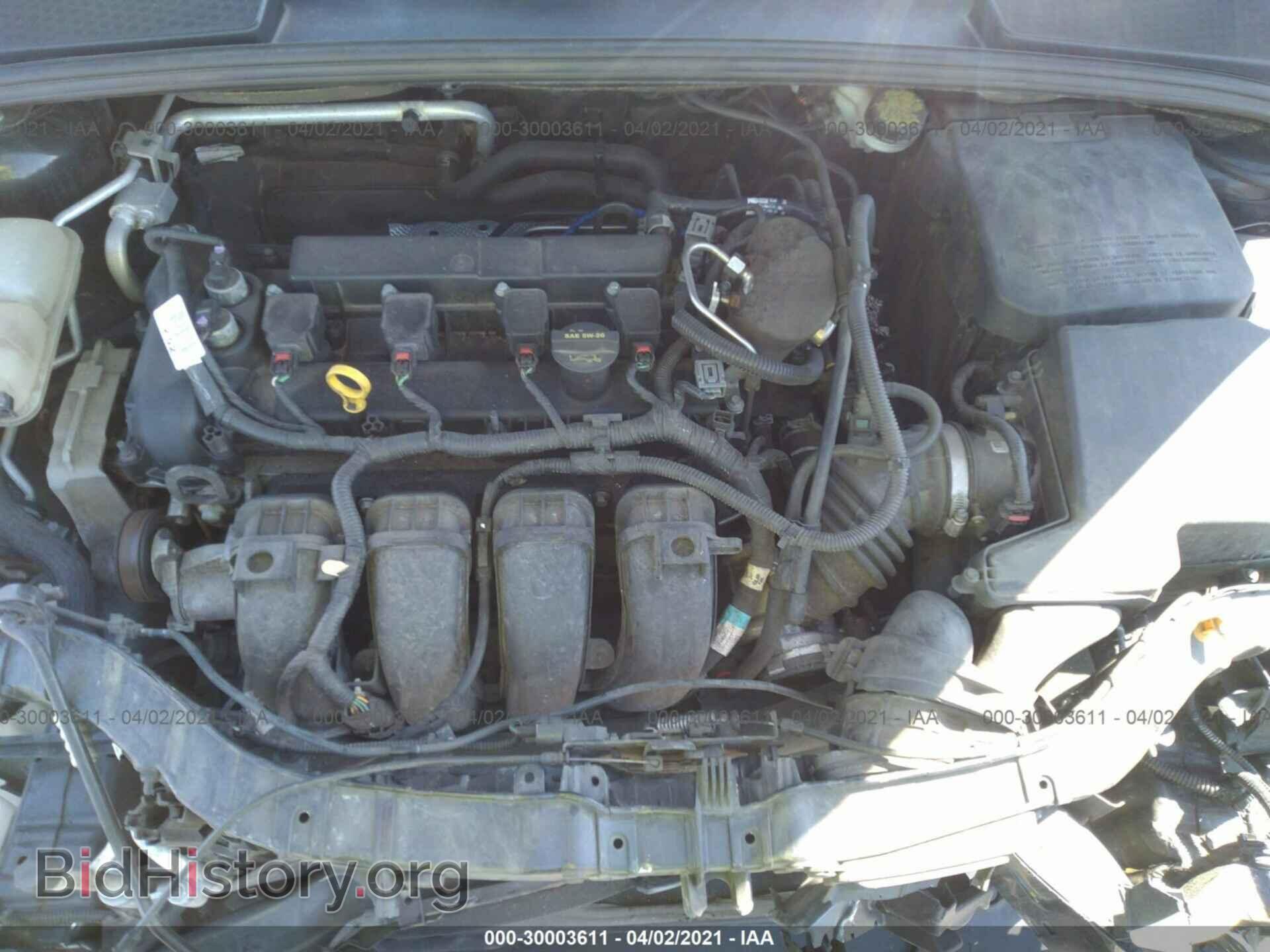 2014 FORD FOCUS - VIN: 1FADP3J21EL192555 - Photo 10