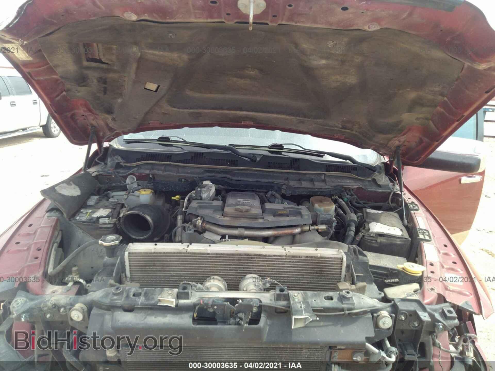 2012 RAM 3500 - VIN: 3C63DRNL3CG166139 - Фото 10