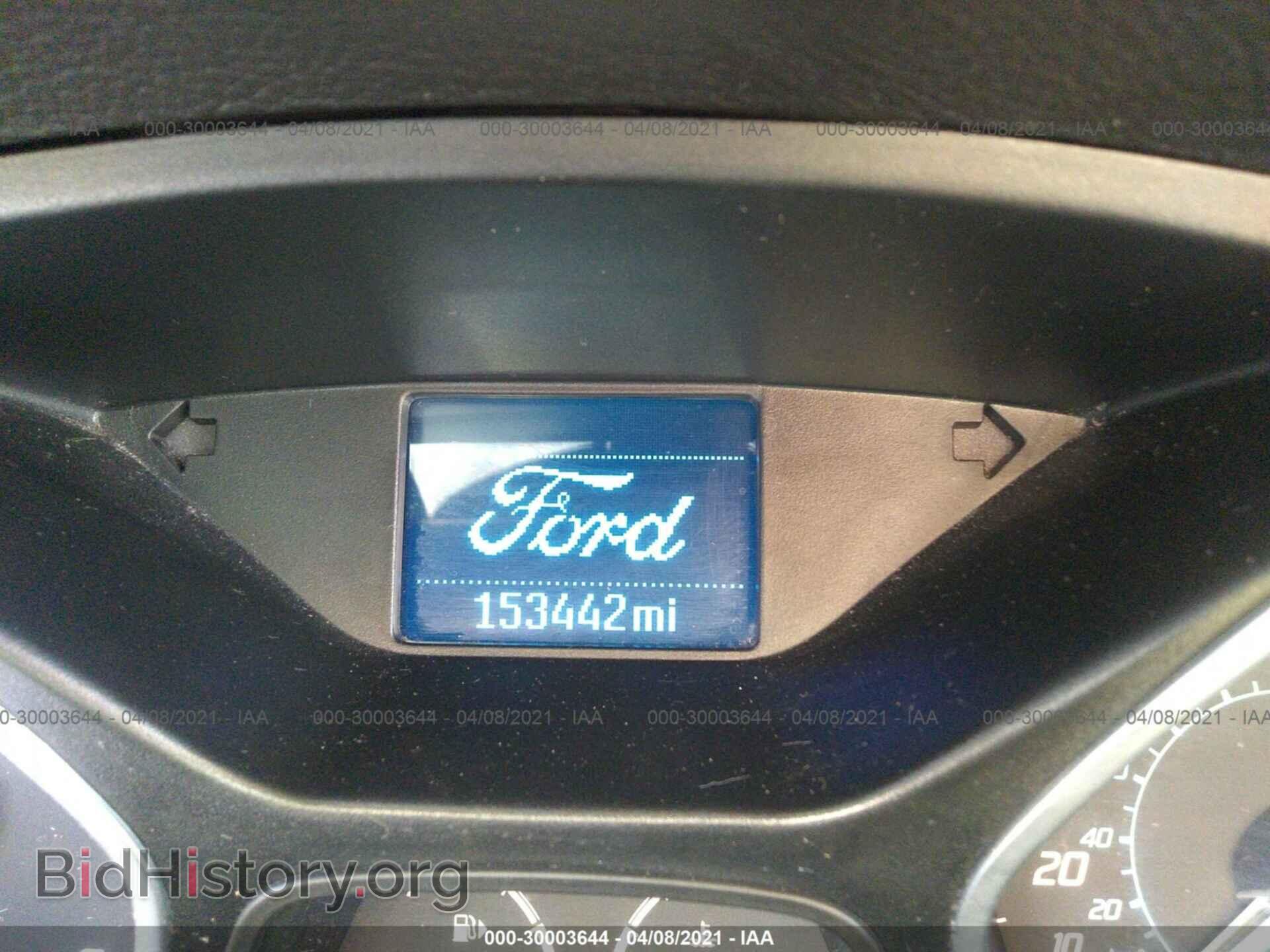 2012 FORD FOCUS - VIN: 1FAHP3F29CL294757 - Фото 7