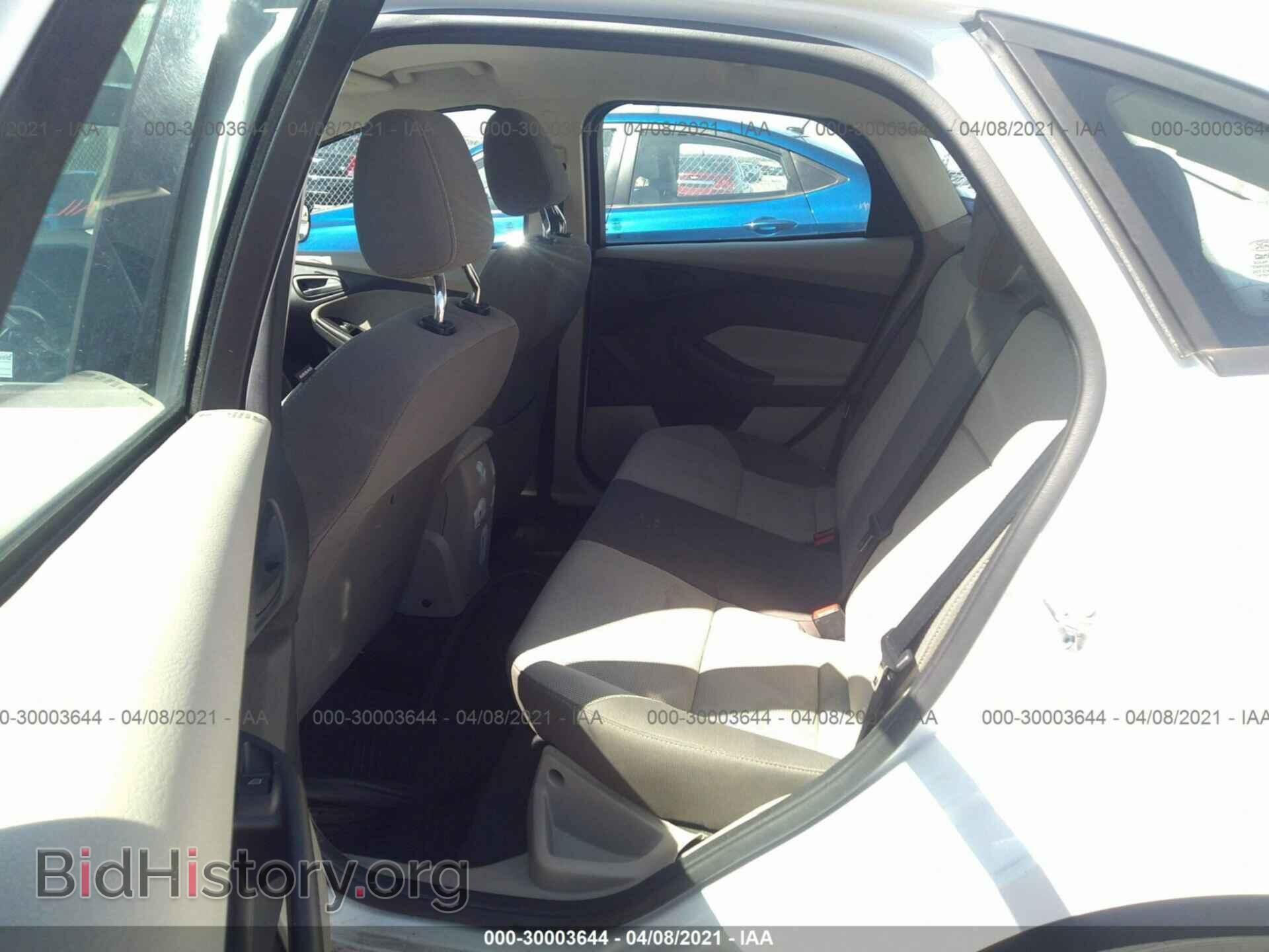 2012 FORD FOCUS - VIN: 1FAHP3F29CL294757 - Фото 8