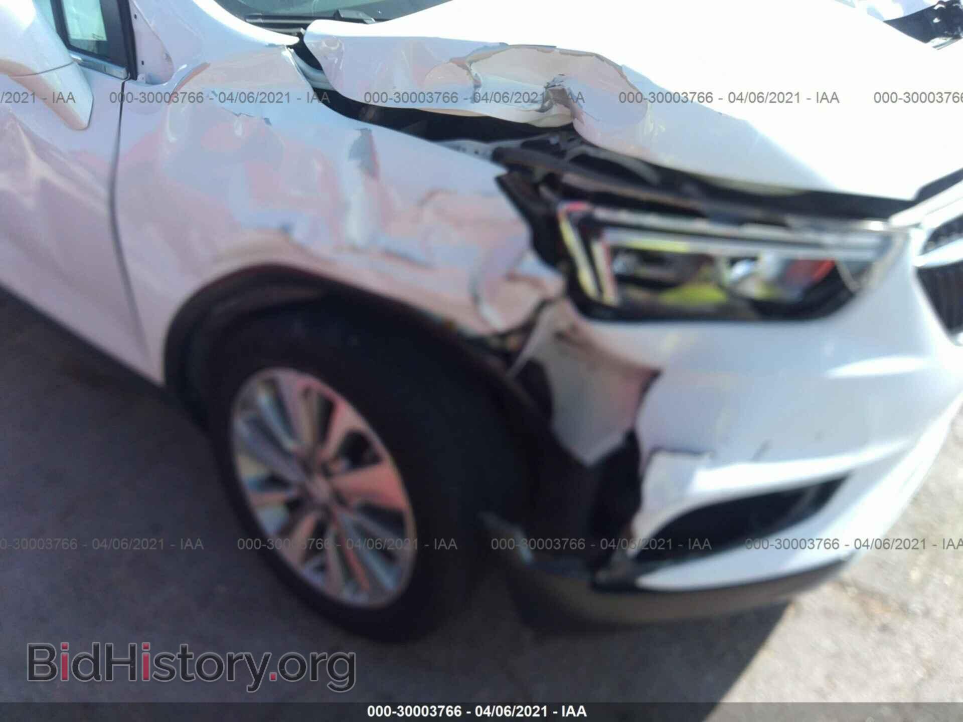 2017 BUICK ENCORE - VIN: KL4CJASB6HB137033 - Photo 6