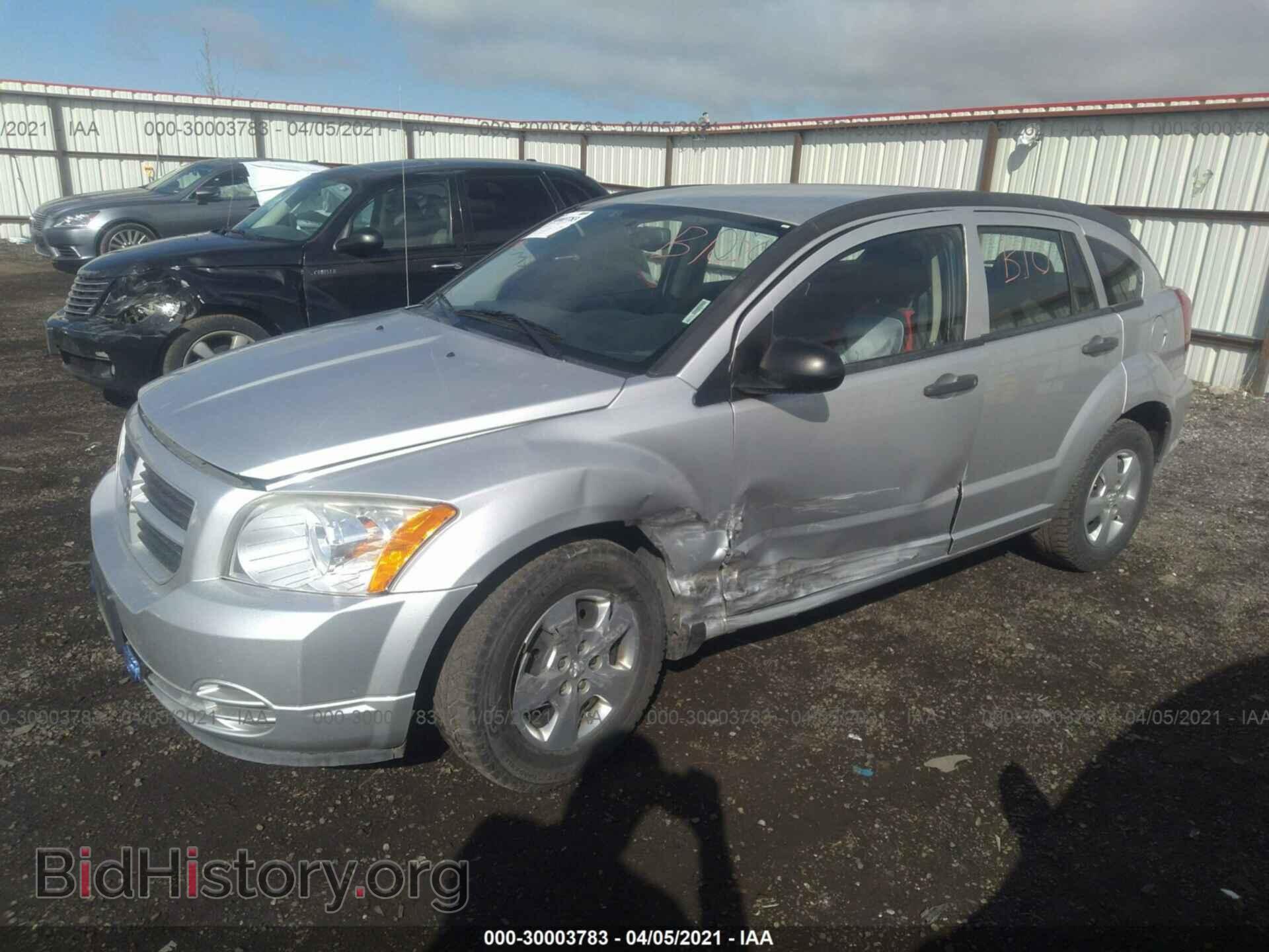 2011 DODGE CALIBER - VIN: 1B3CB1HA7BD104816 - Фото 2