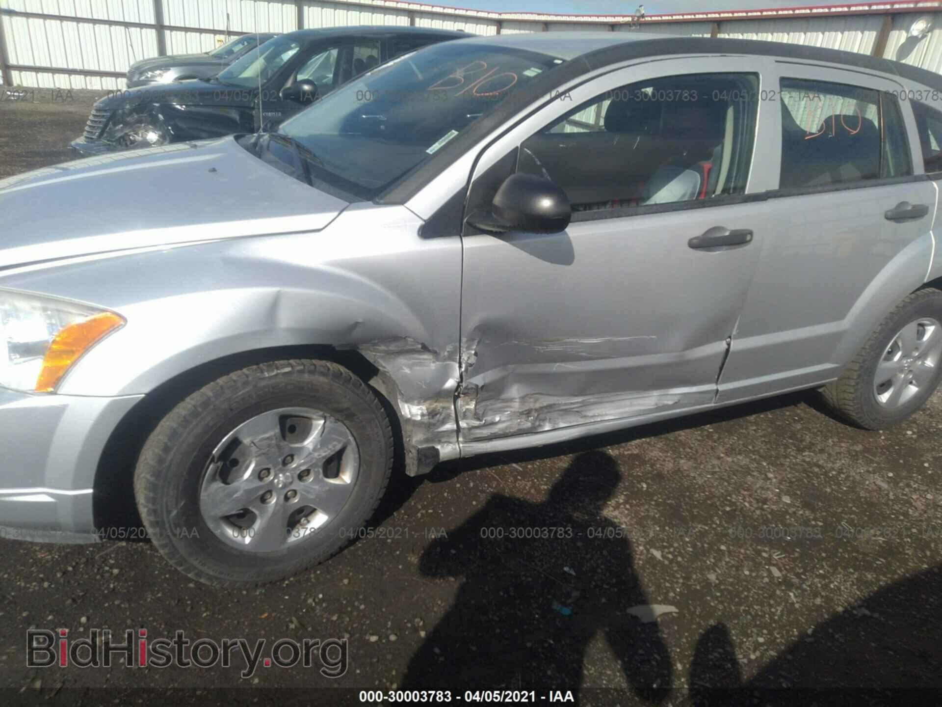 2011 DODGE CALIBER - VIN: 1B3CB1HA7BD104816 - Фото 6