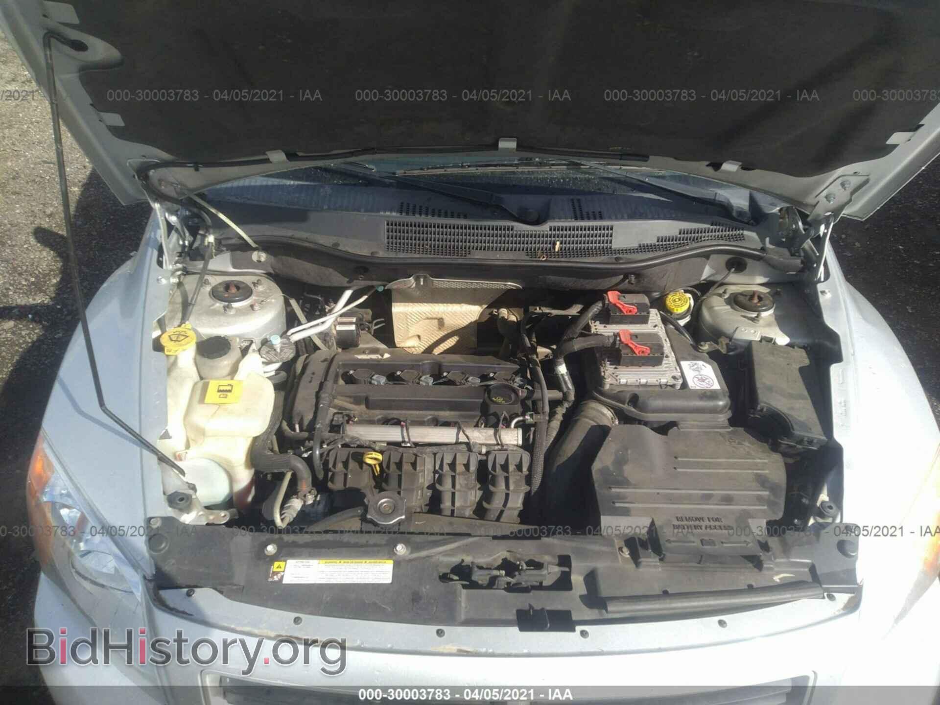 2011 DODGE CALIBER - VIN: 1B3CB1HA7BD104816 - Фото 10